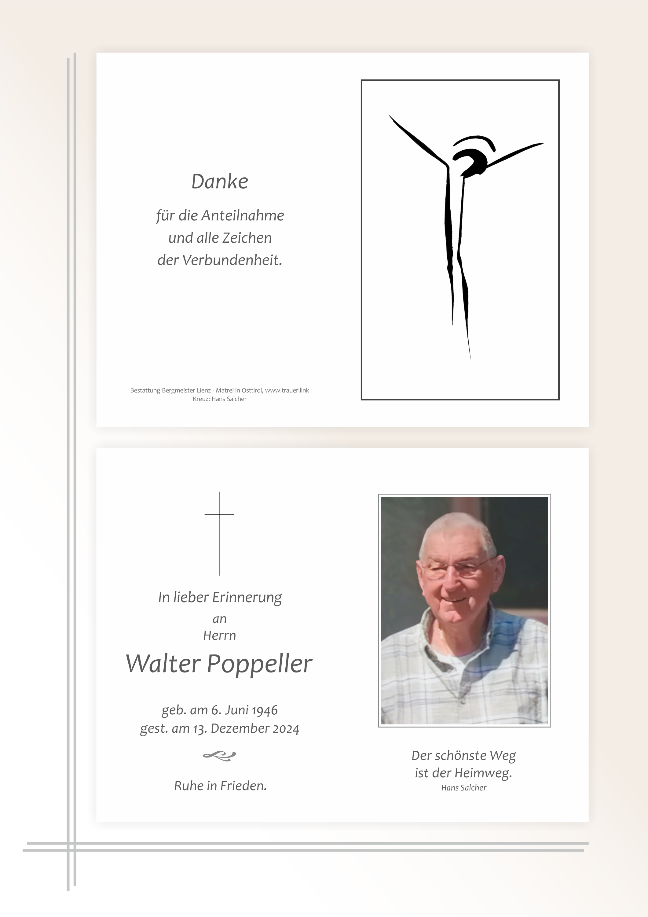 Walter Poppeller