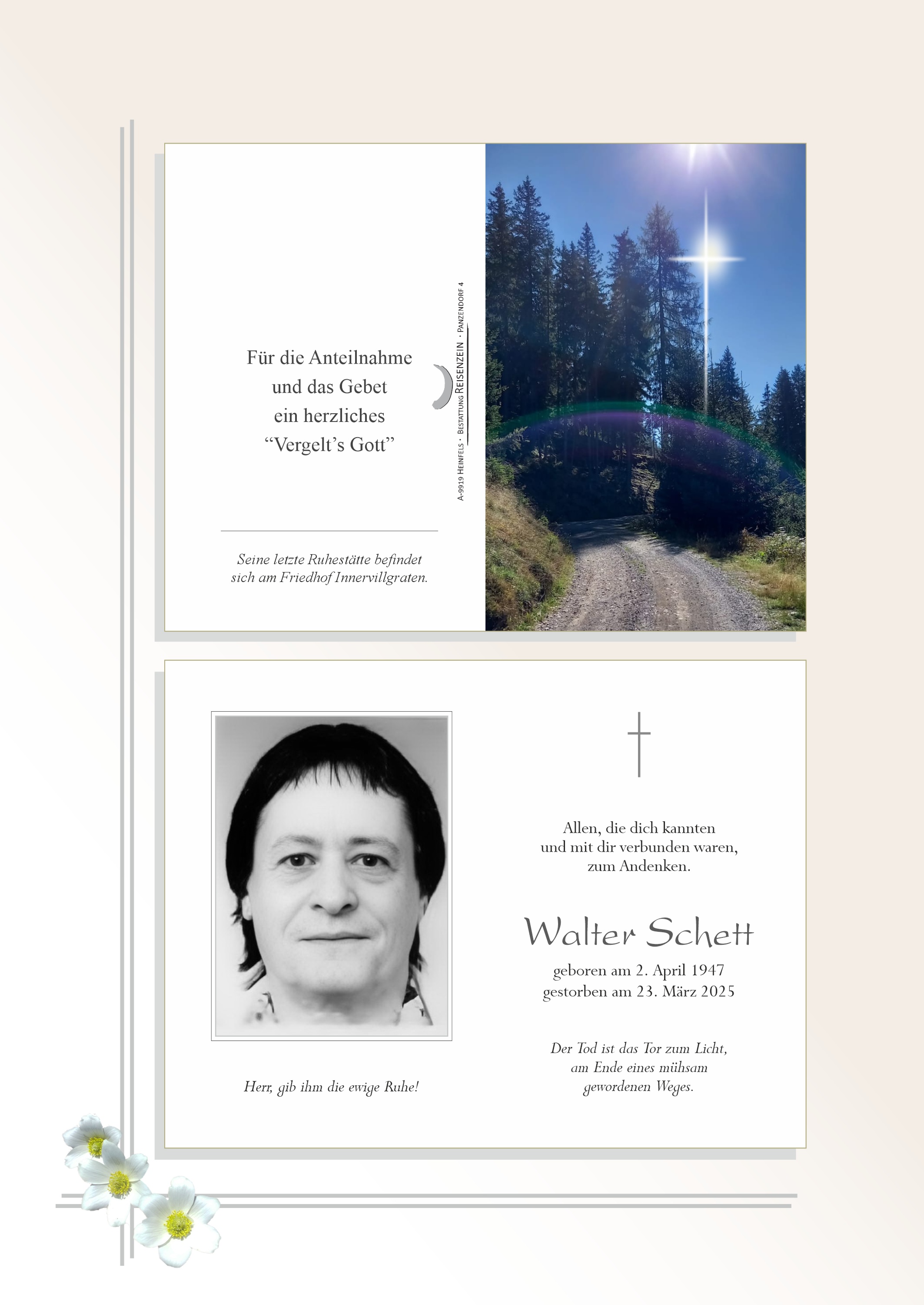 Walter Schett