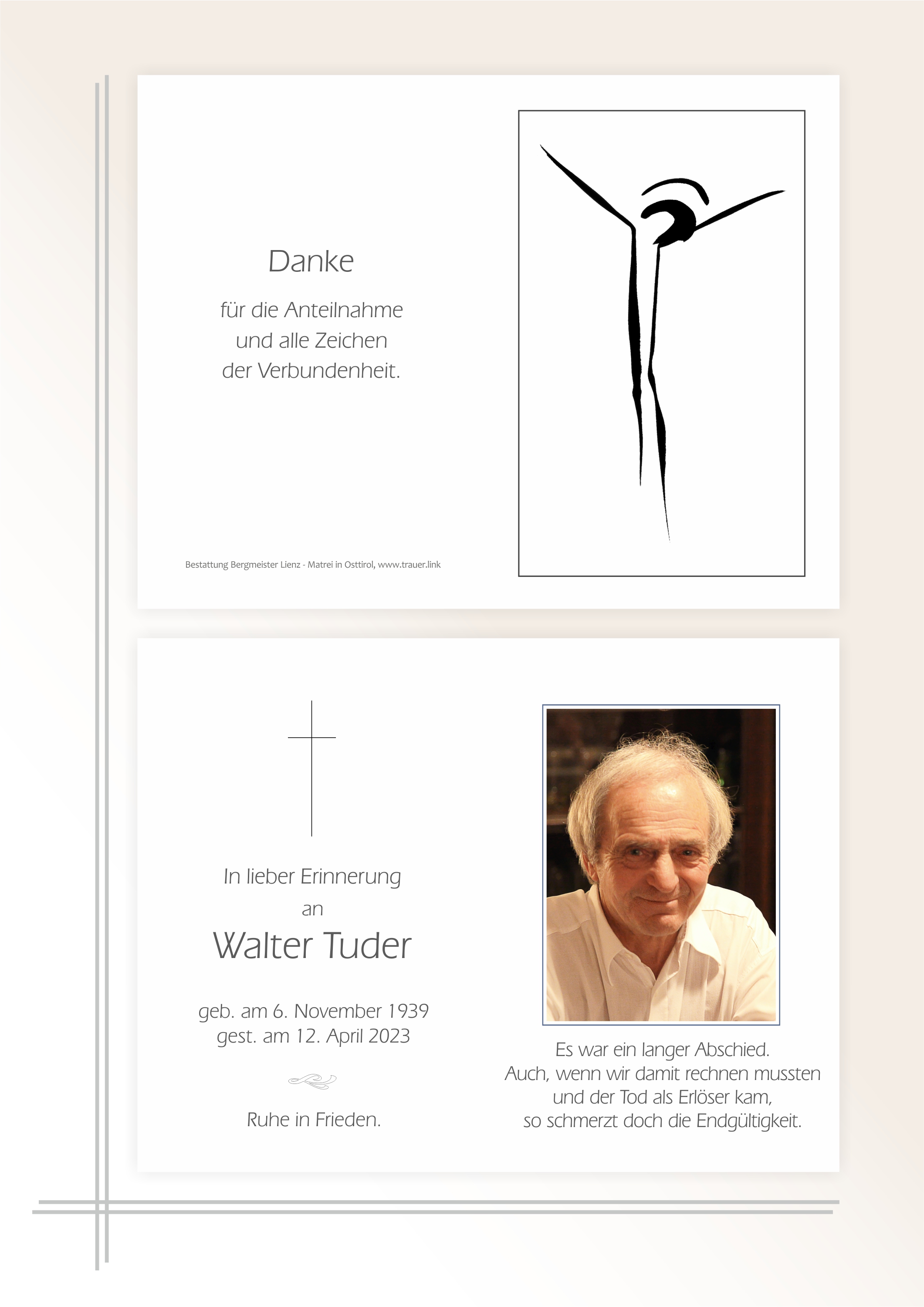 Walter Tuder