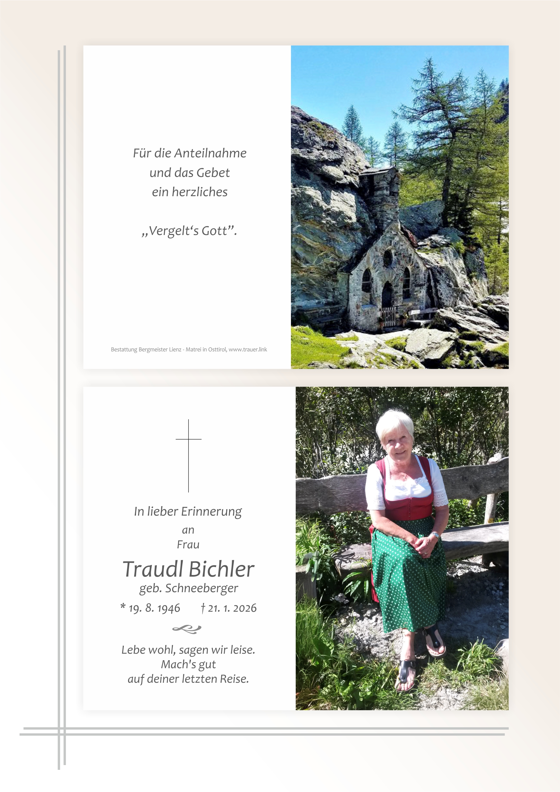 Waltraud Bichler