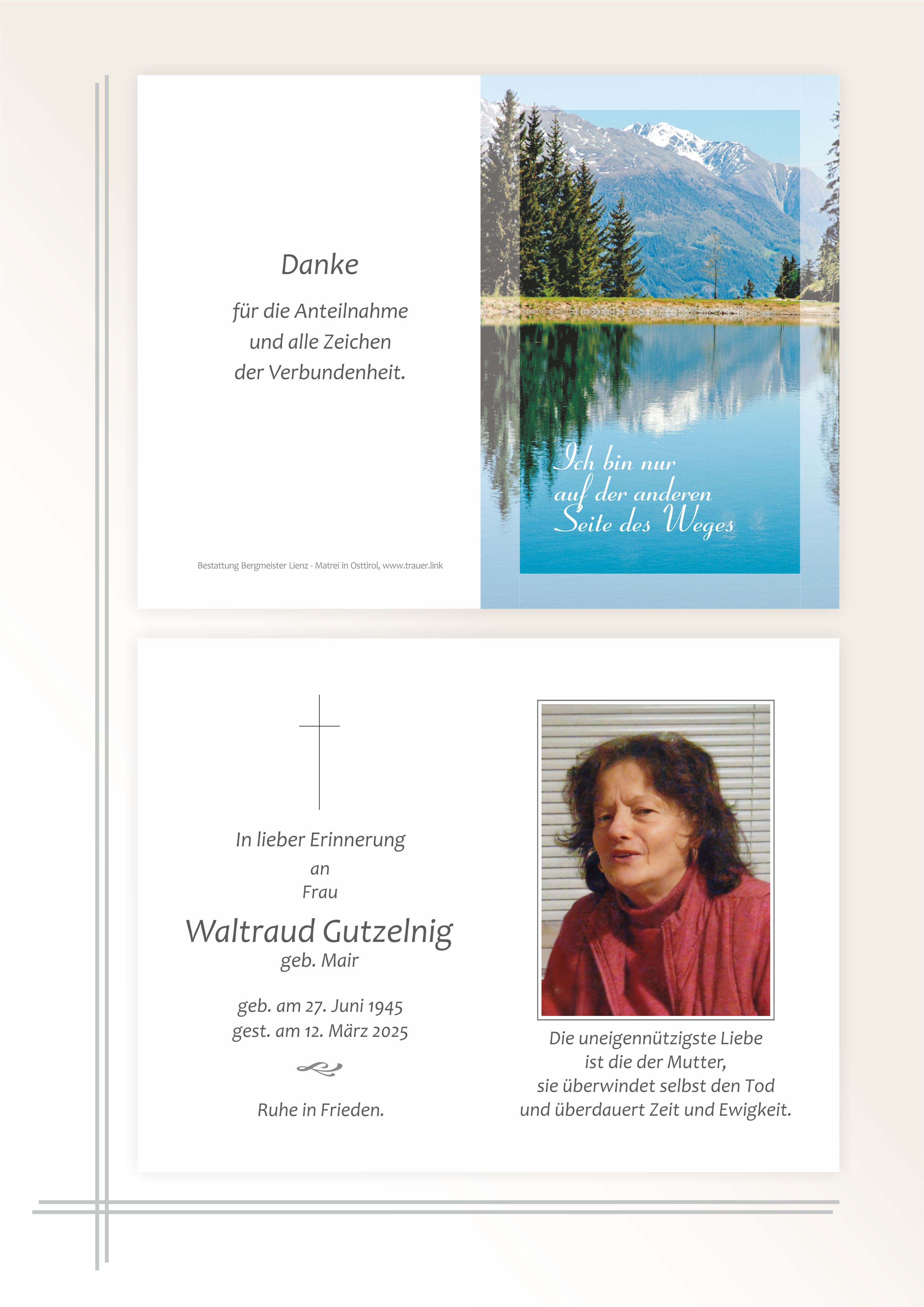Waltraud Gutzelnig