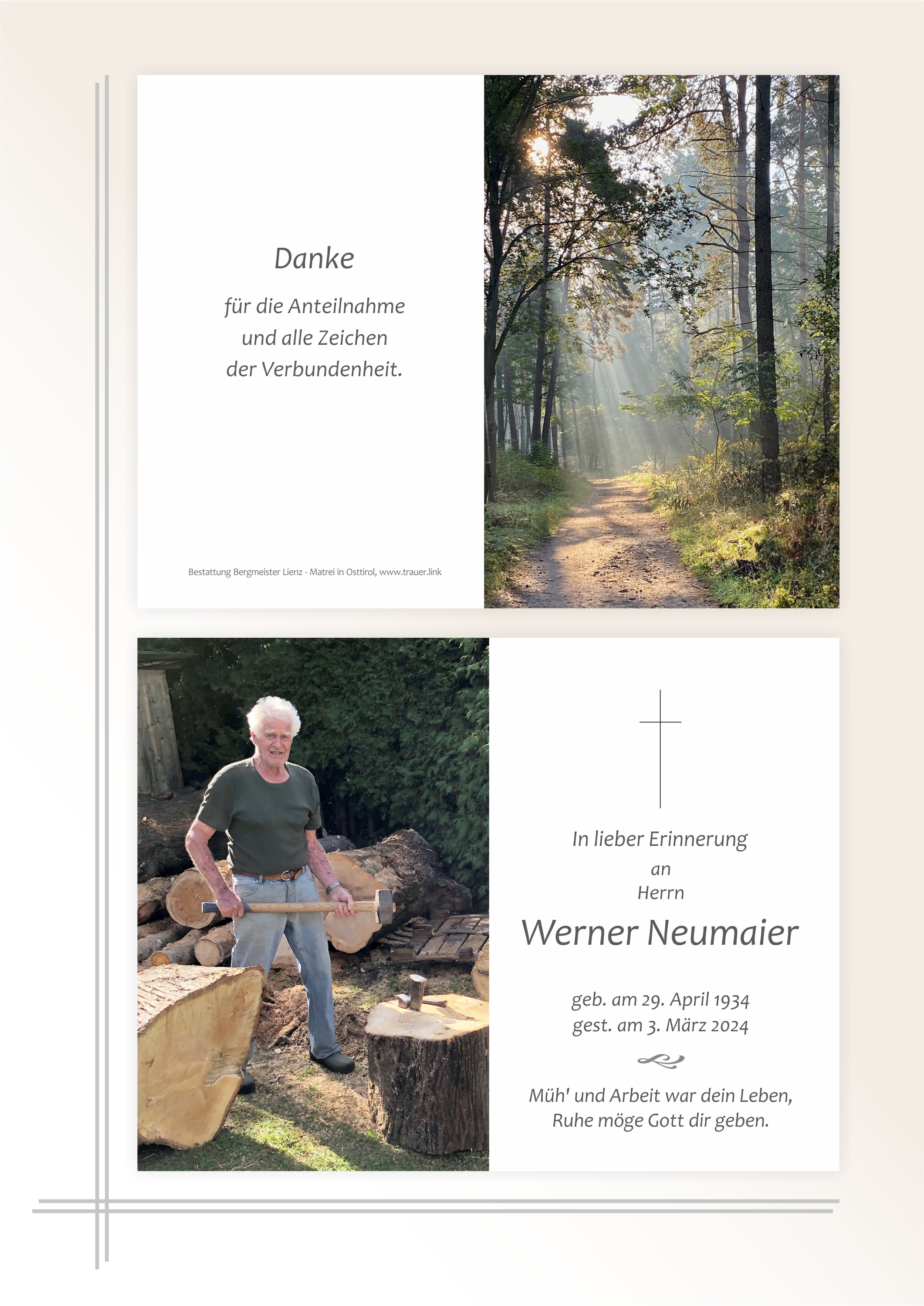 Werner Neumaier