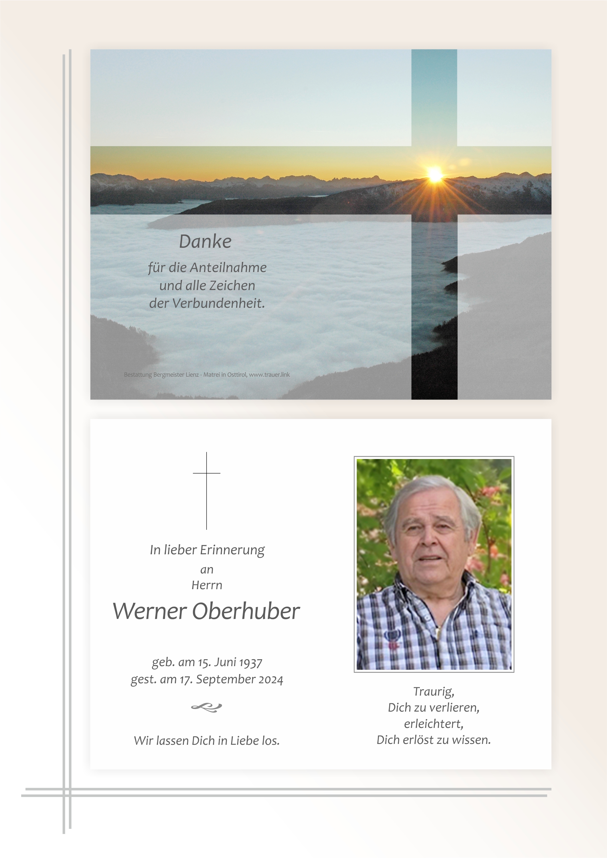 Werner Oberhuber