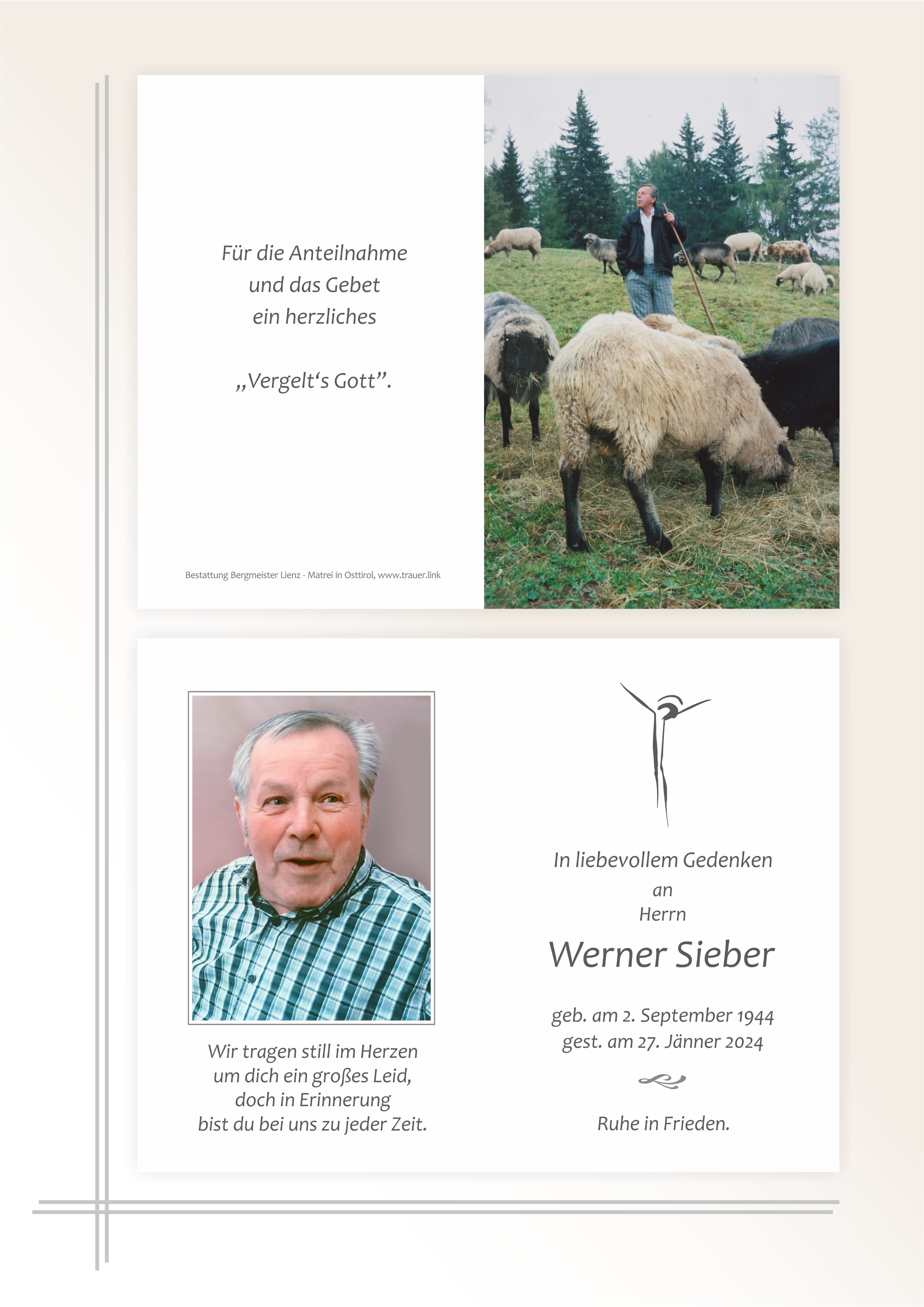 Werner Sieber