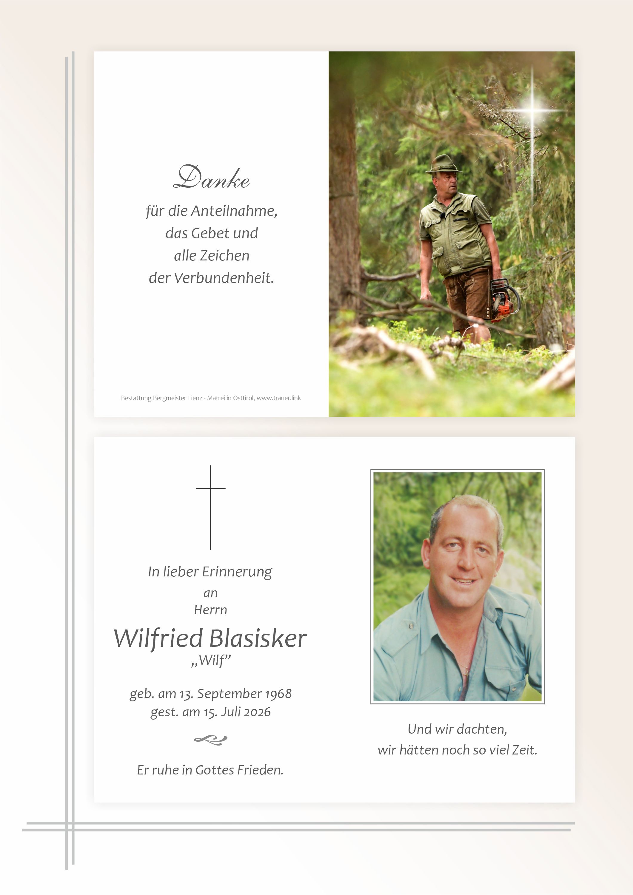 Wilfried Blasisker