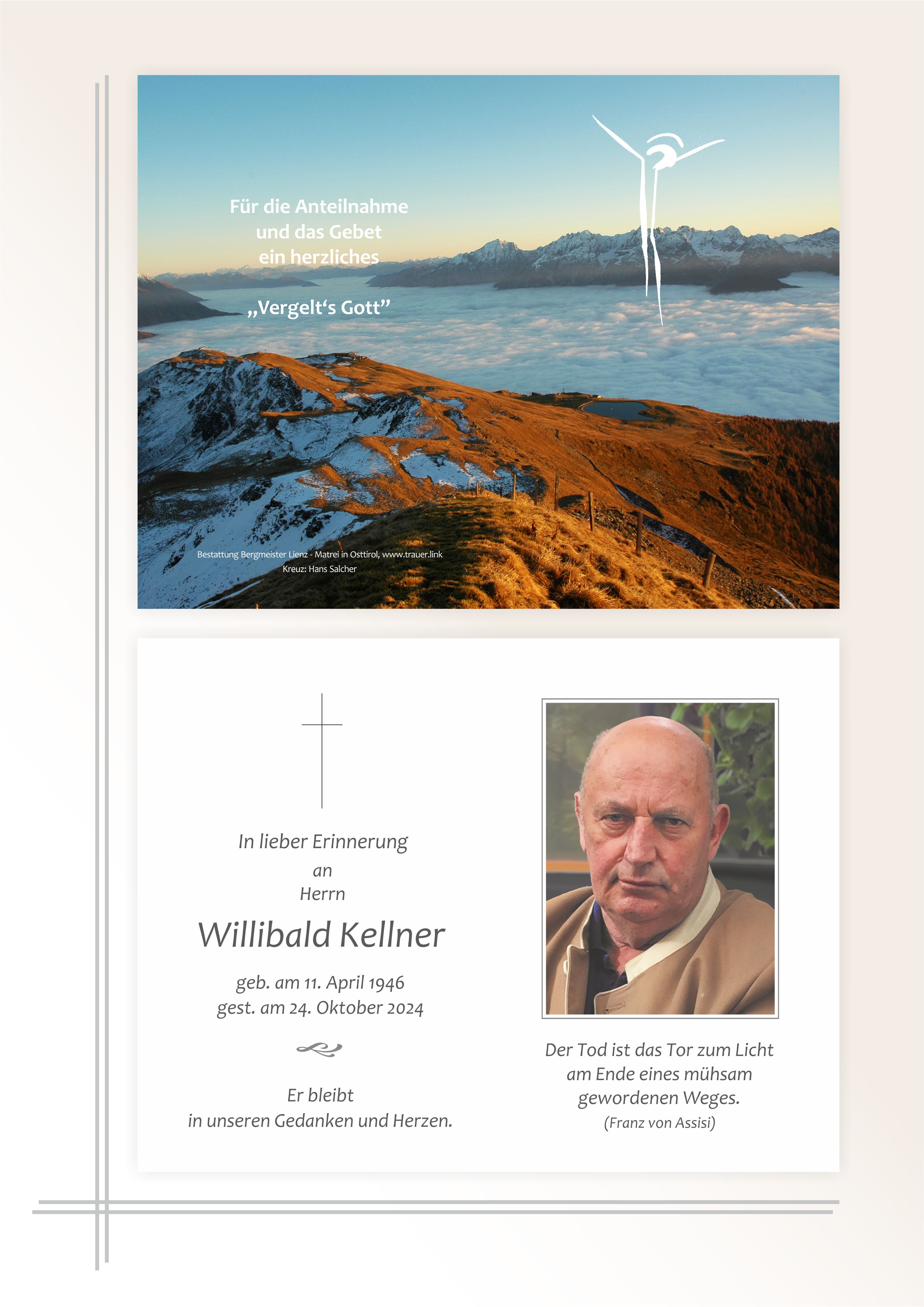 Willibald Kellner