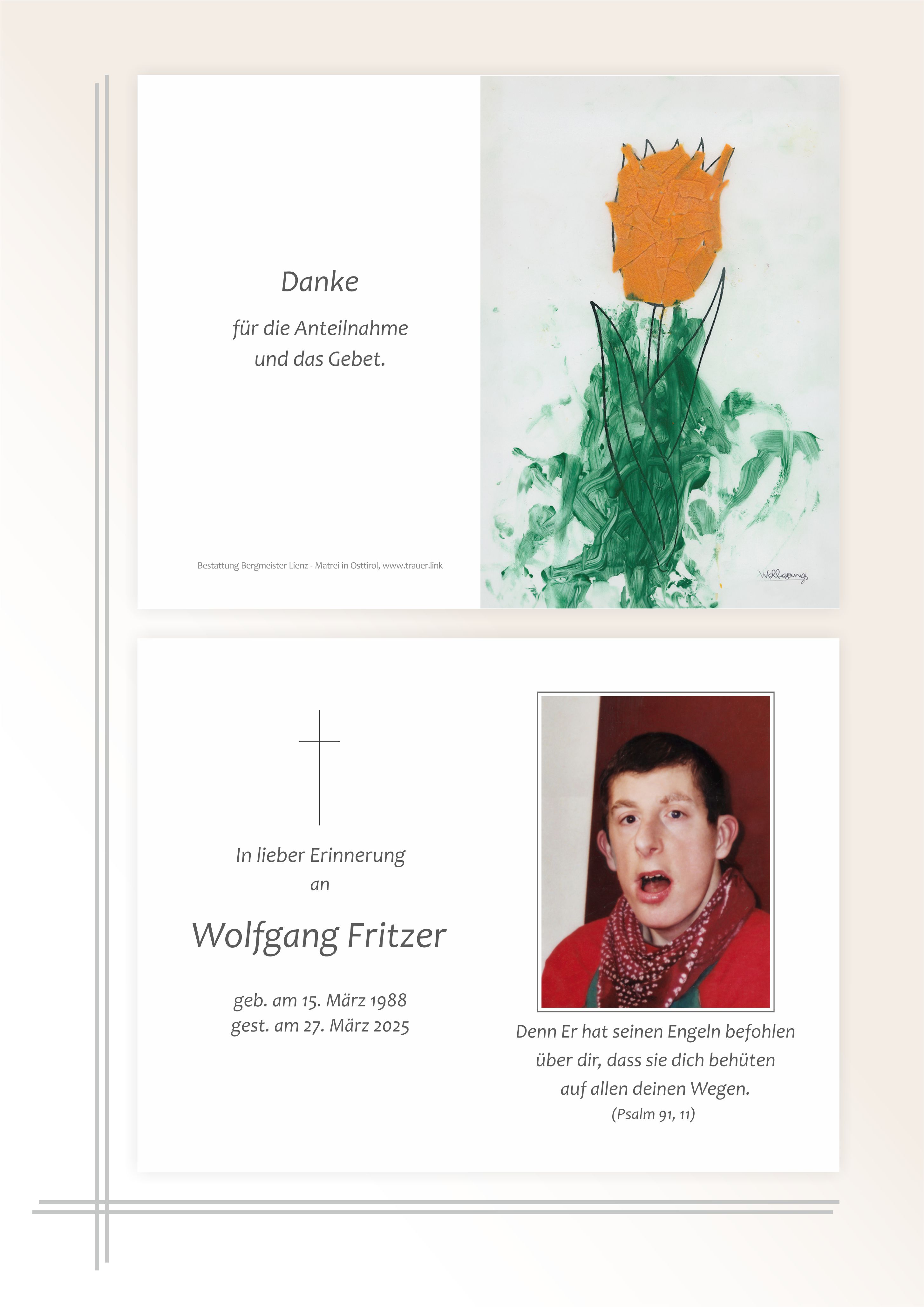 Wolfgang Fritzer