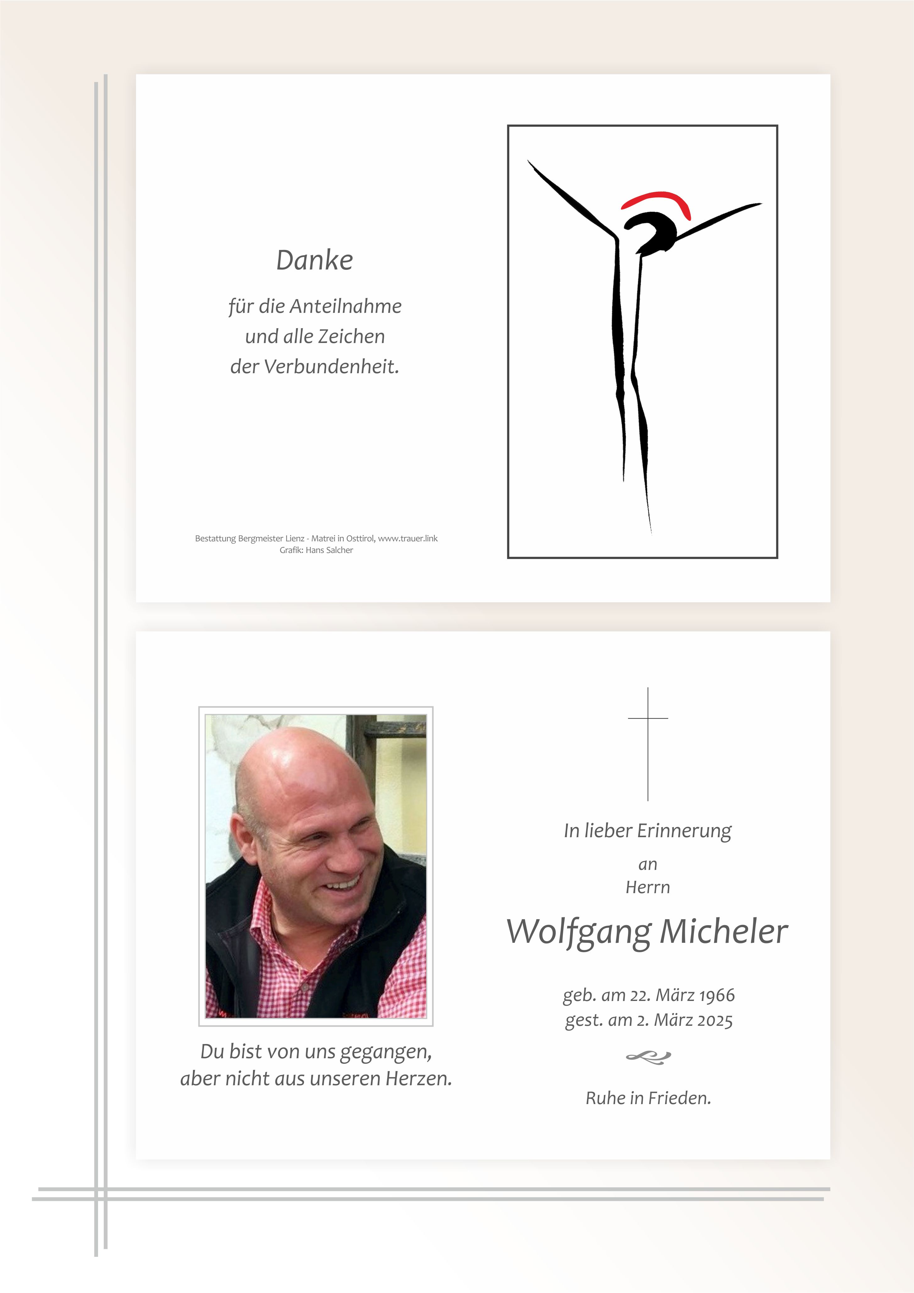 Wolfgang Micheler