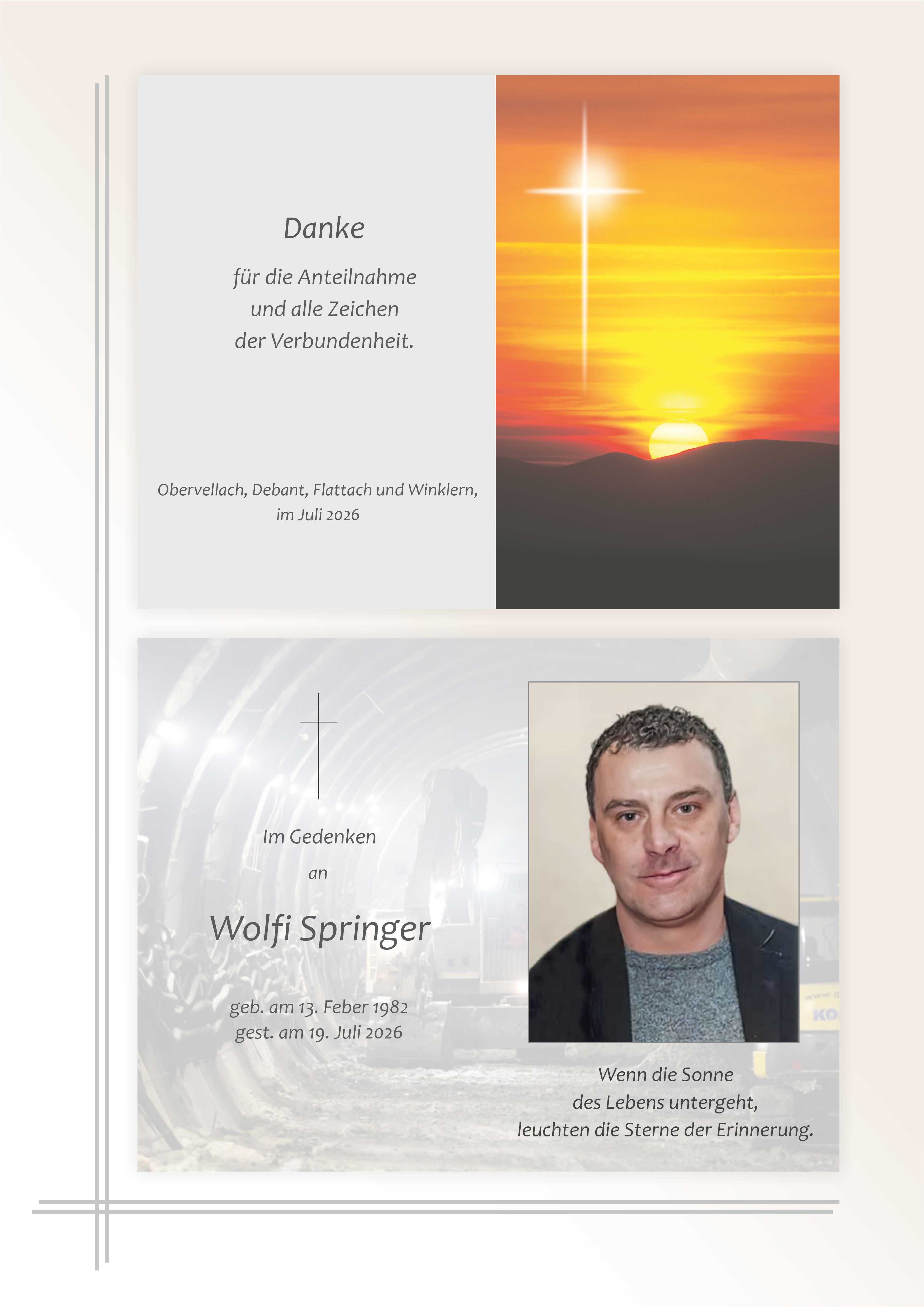 Wolfgang Springer