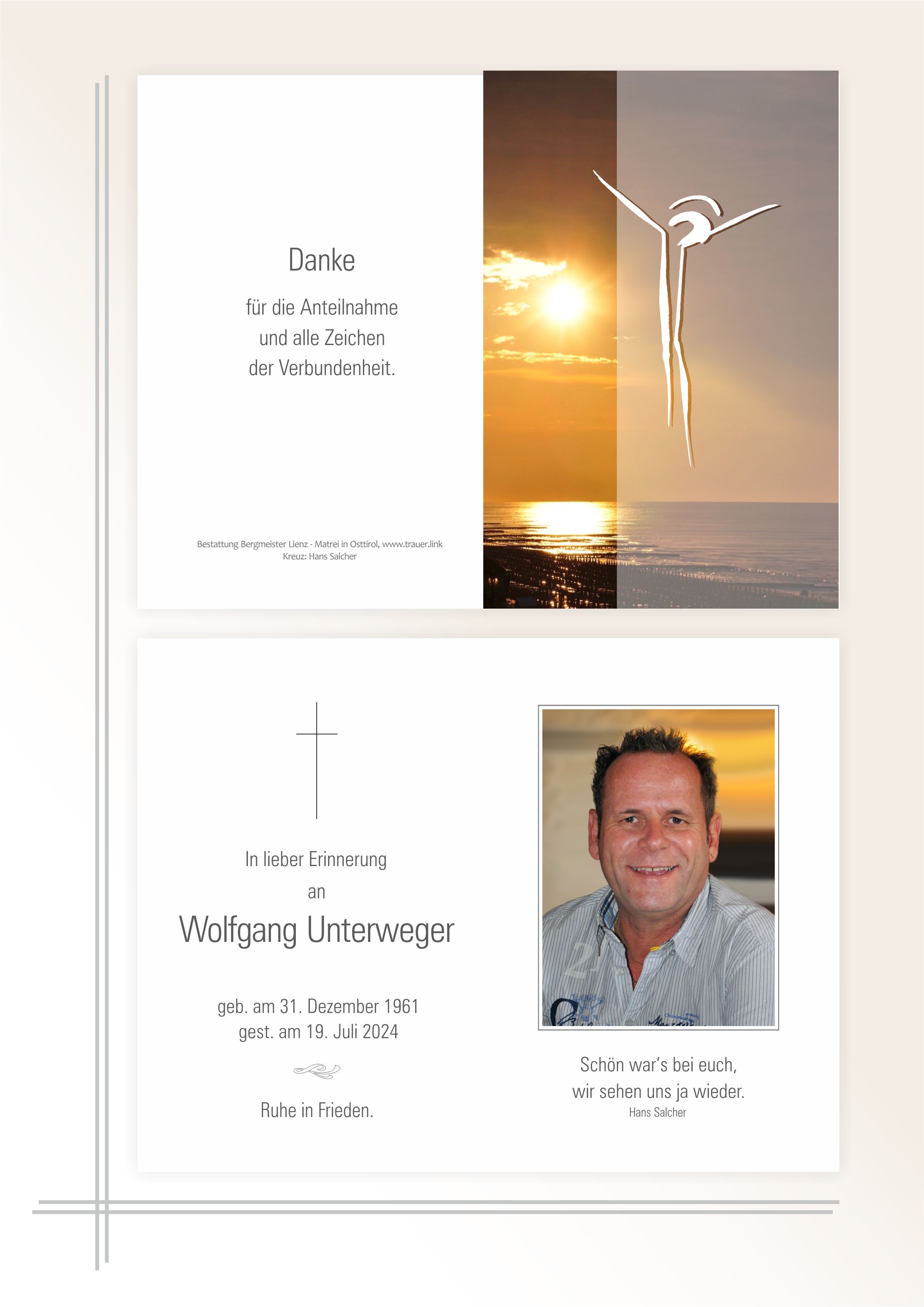 Wolfgang Unterweger