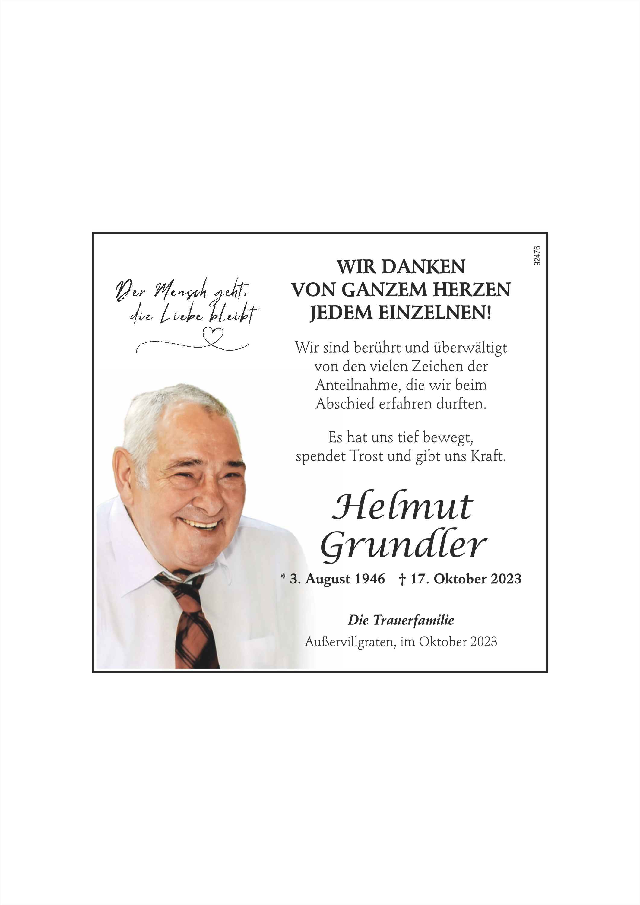 Helmut Grundler