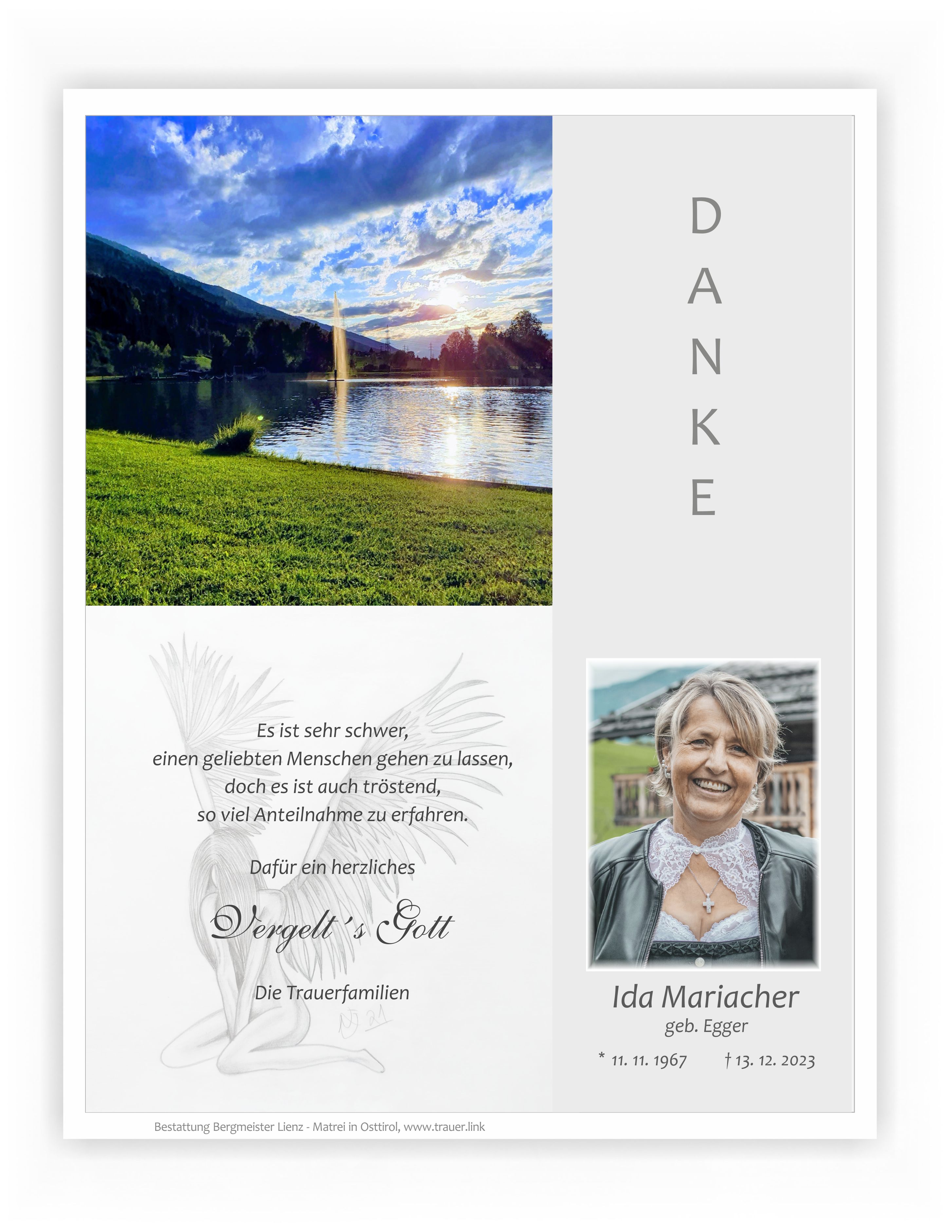 Ida Mariacher