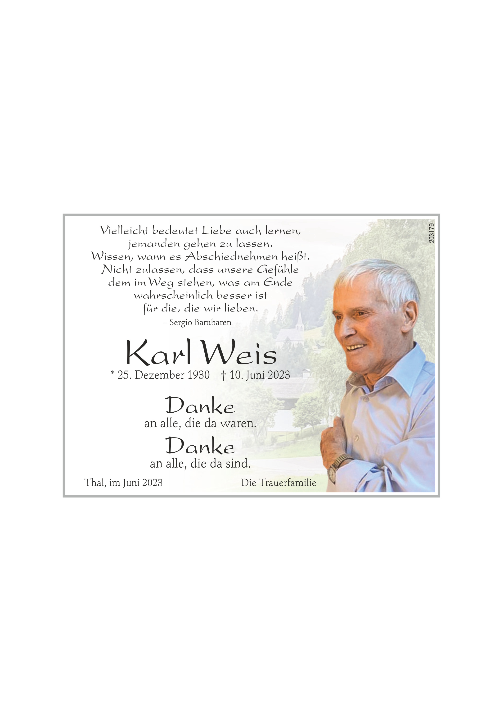 Karl Weis
