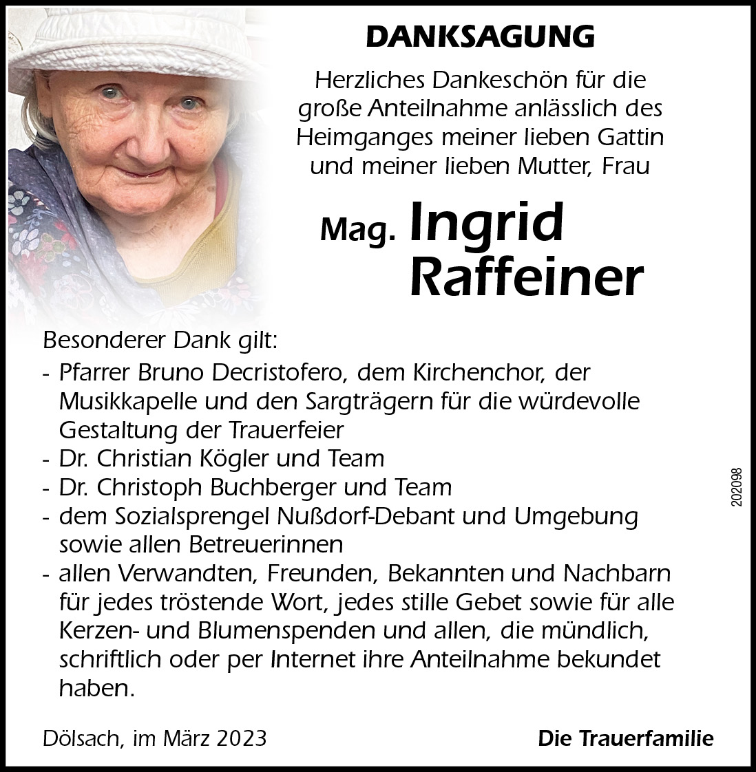 Mag. Ingrid Raffeiner