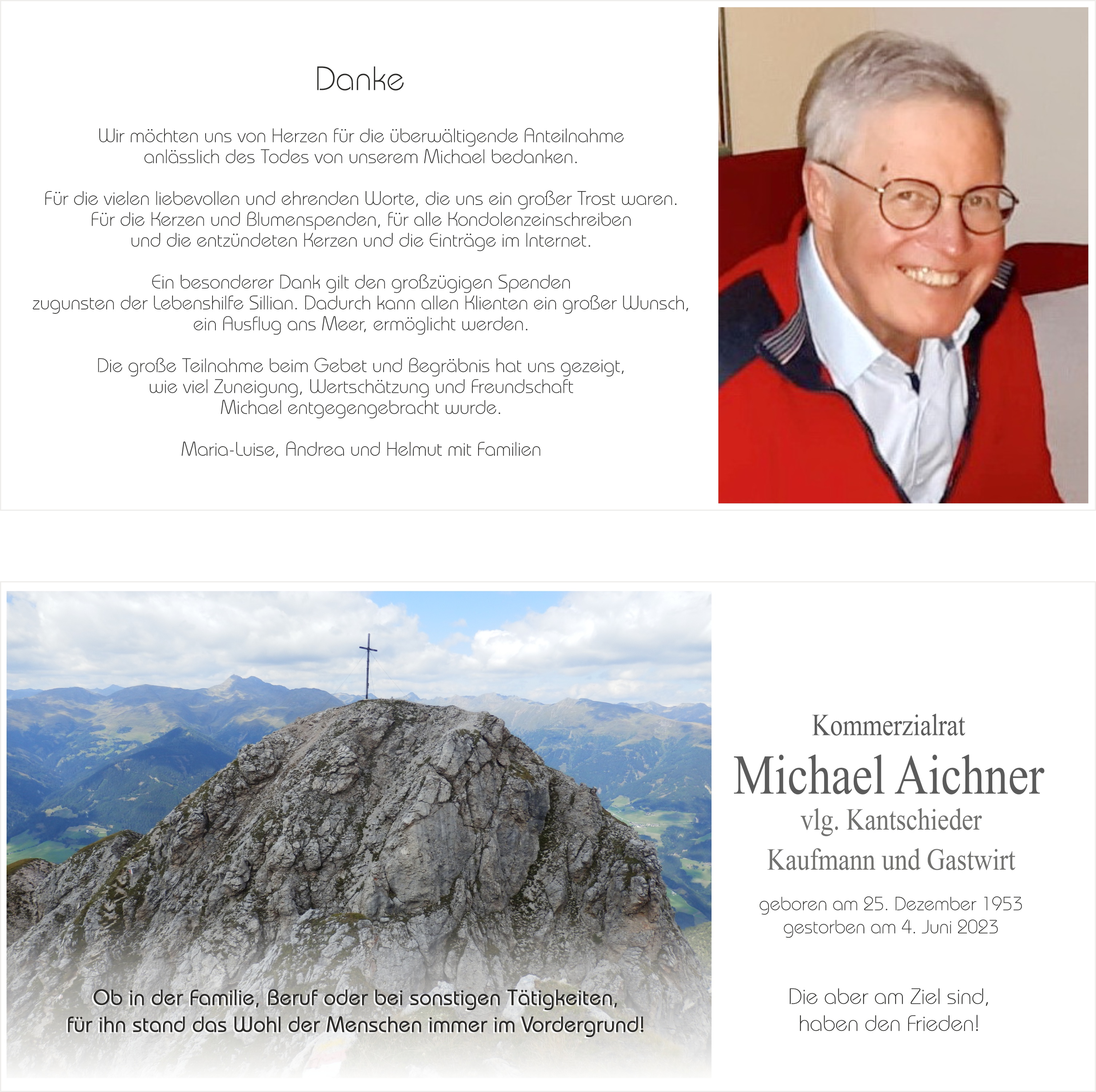 Michael Aichner