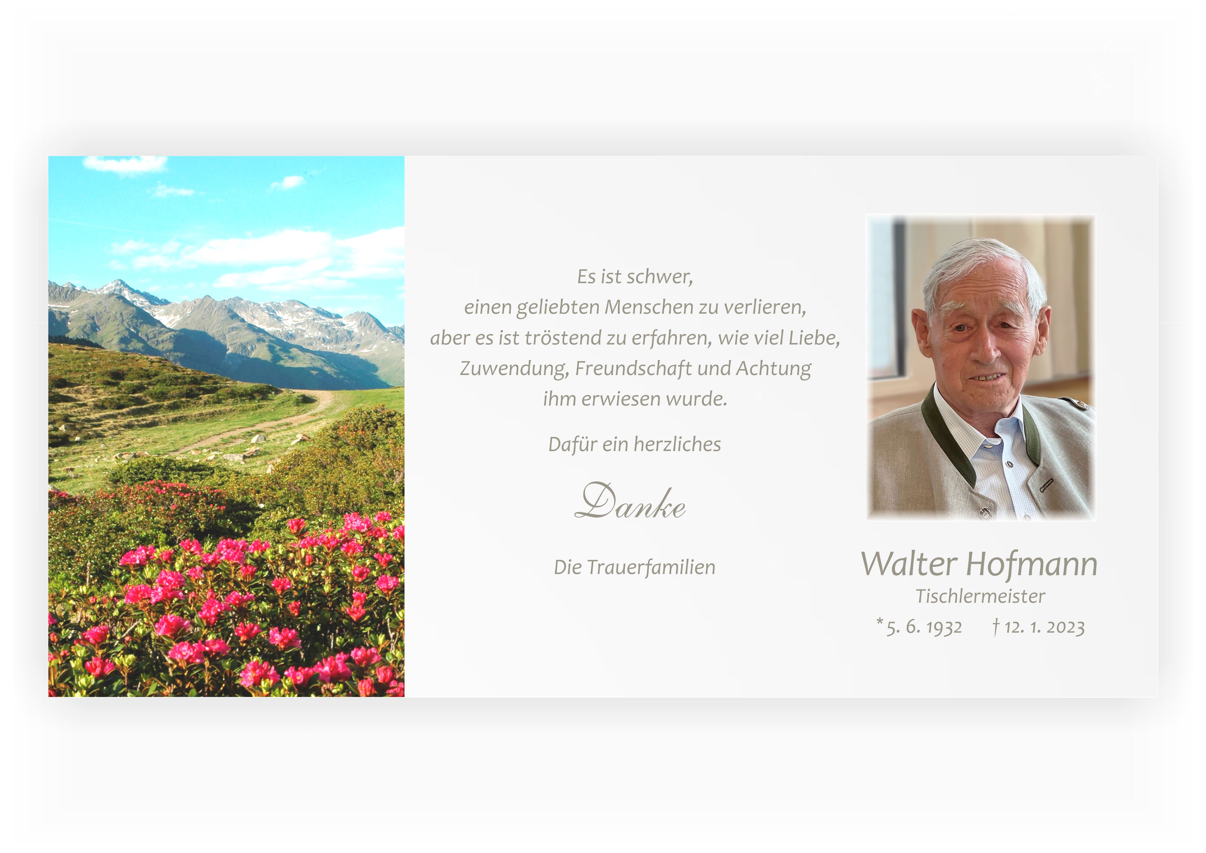 Walter Hofmann