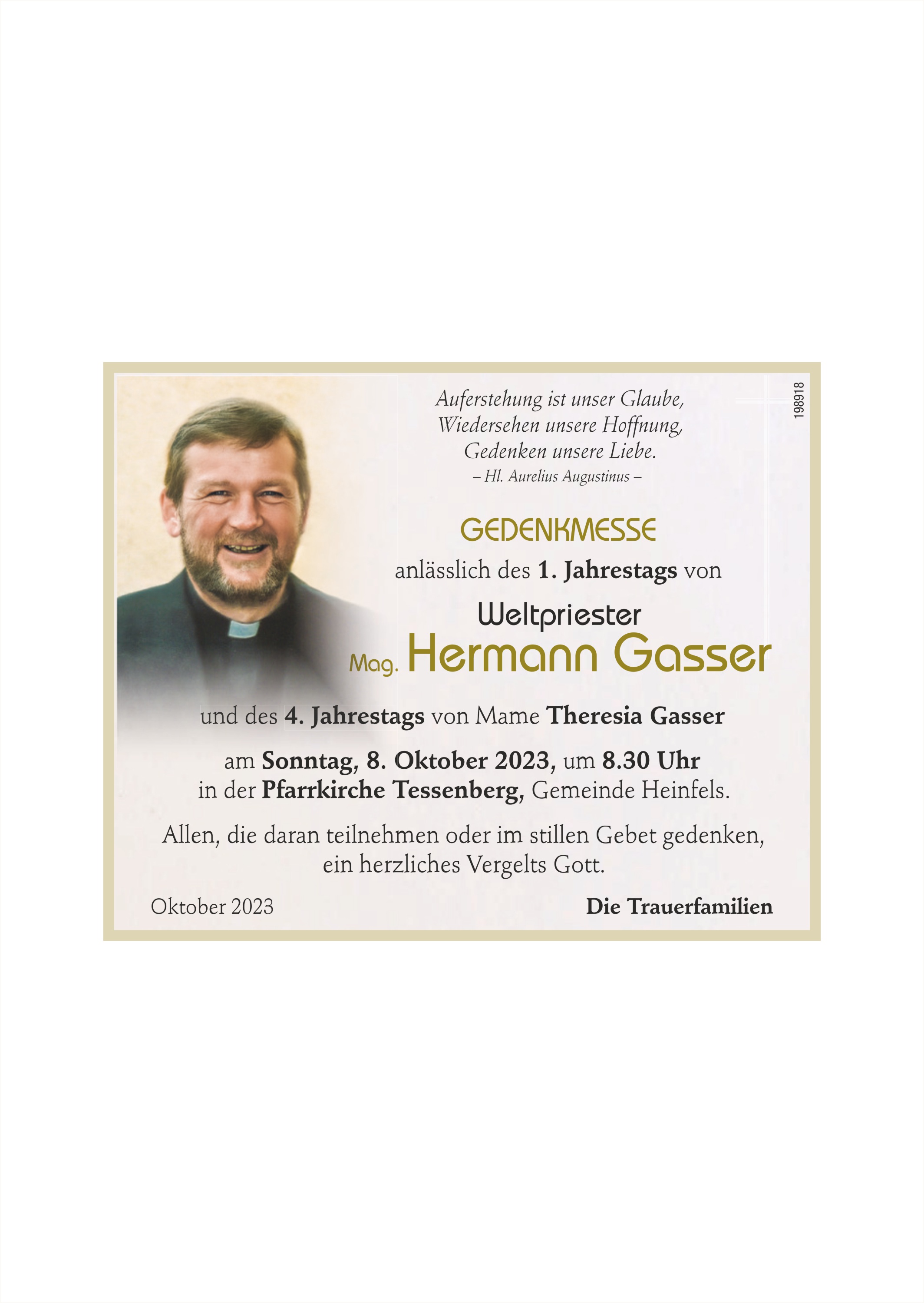 Hermann Gasser