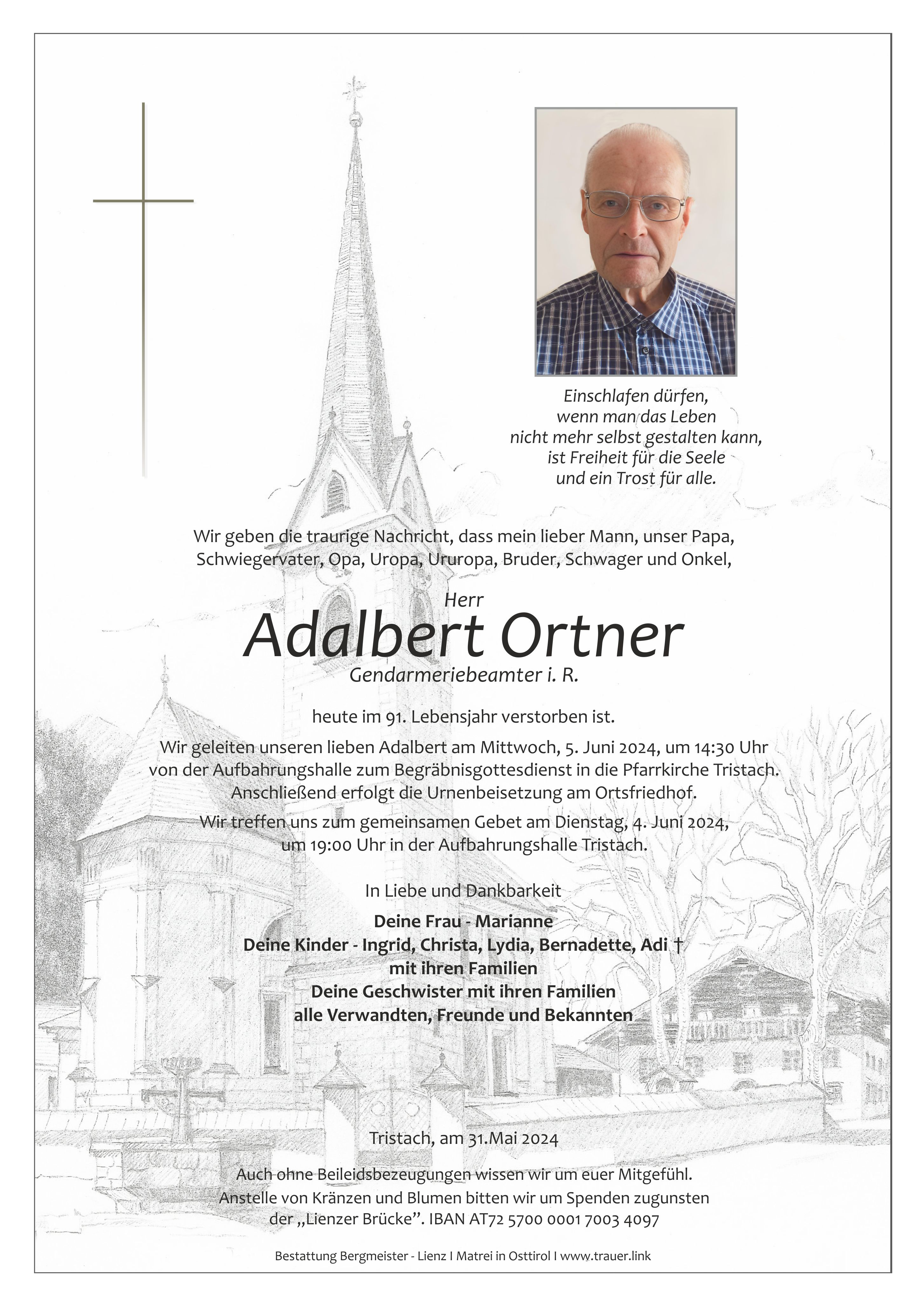 Adalbert Ortner