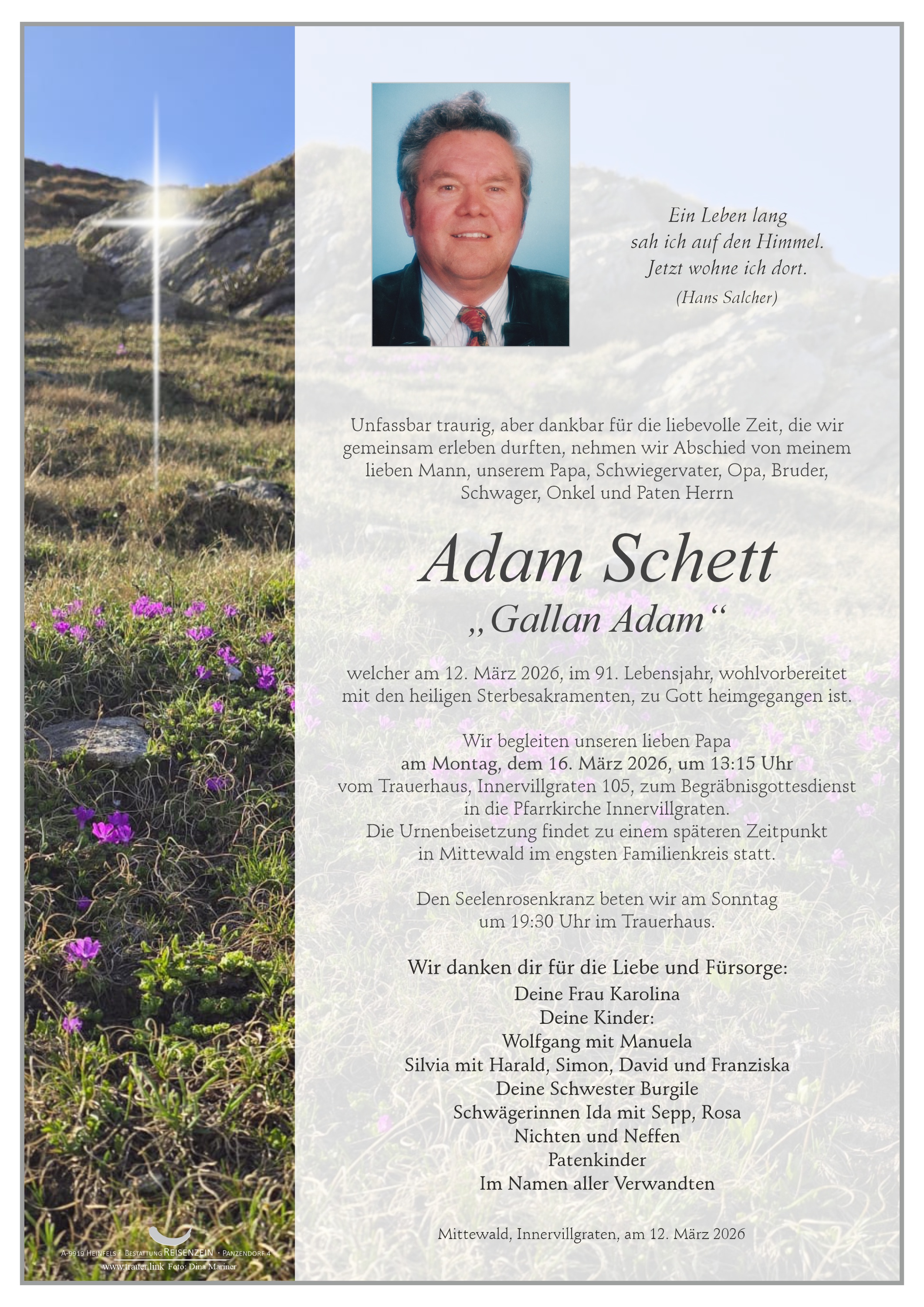 Adam Schett