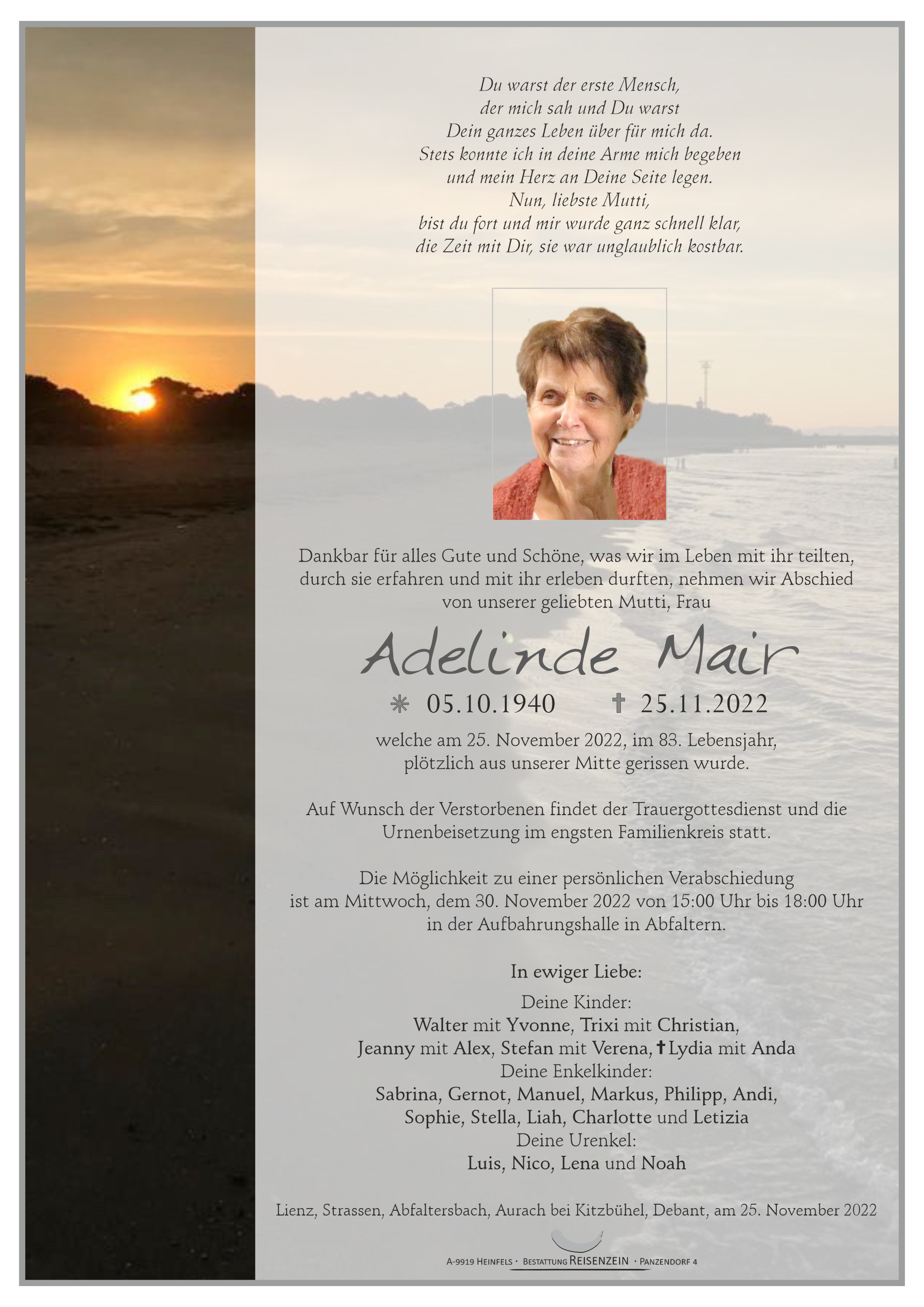 Adelinde Mair