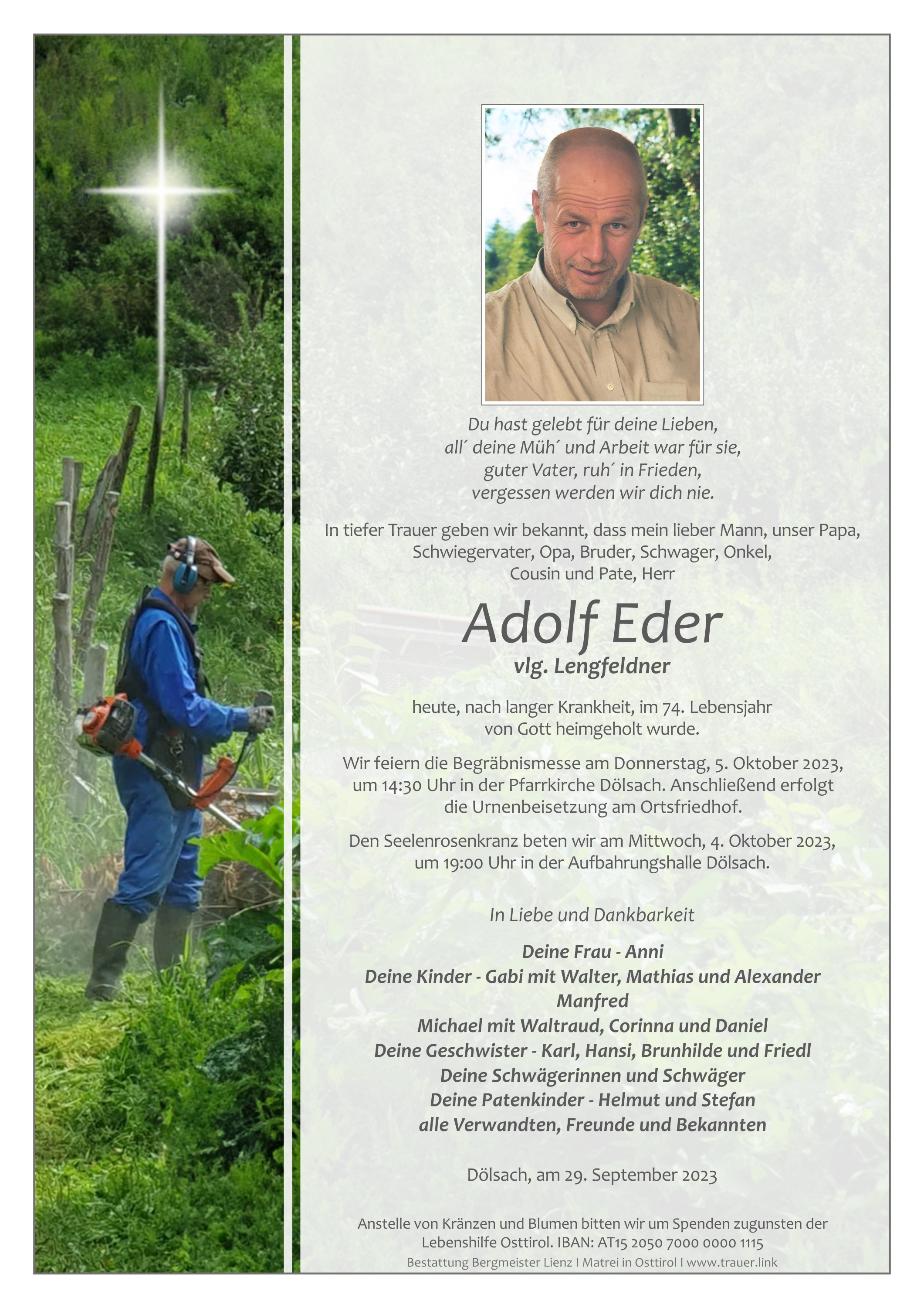 Adolf Eder