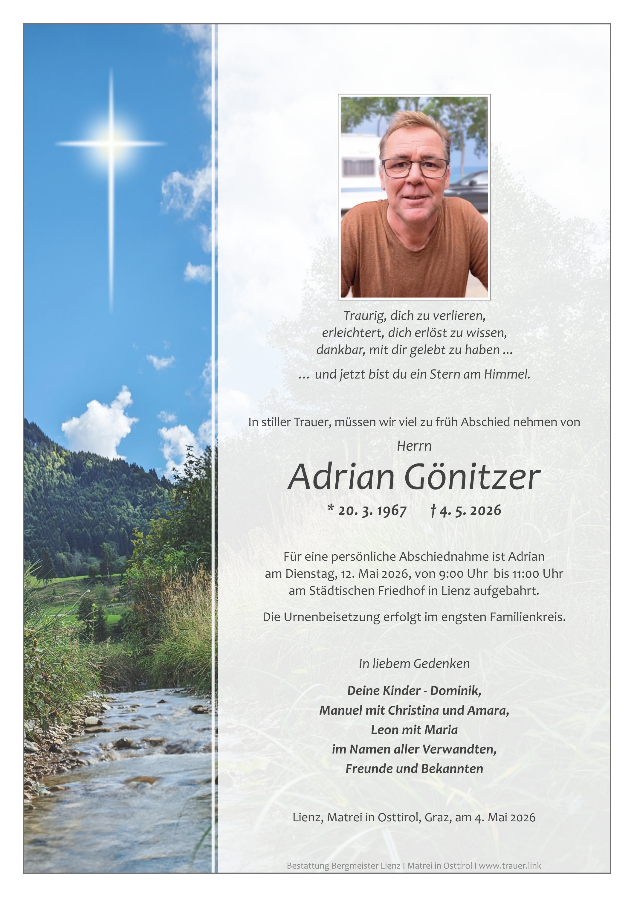 Adrian Gönitzer