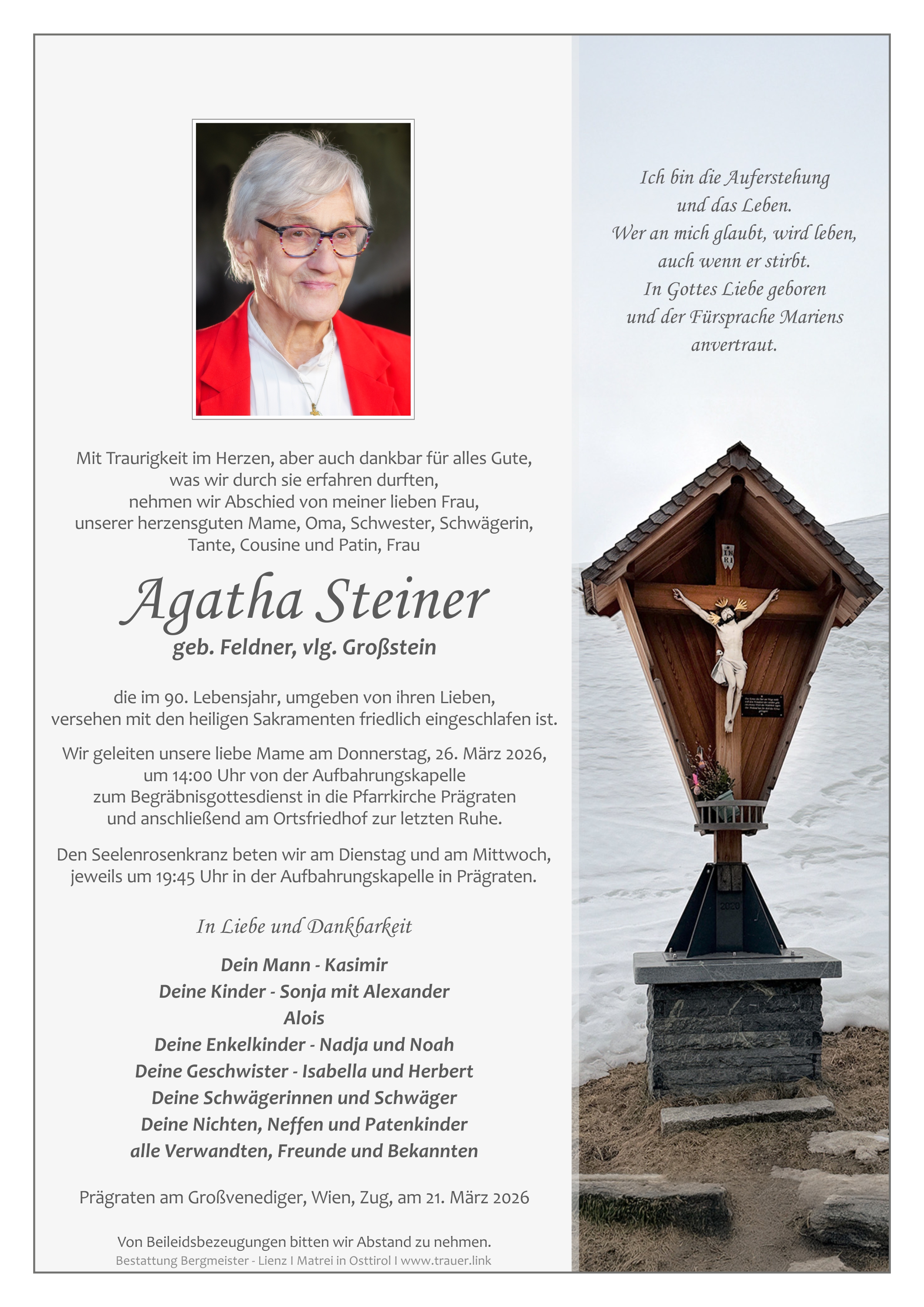 Agatha Steiner