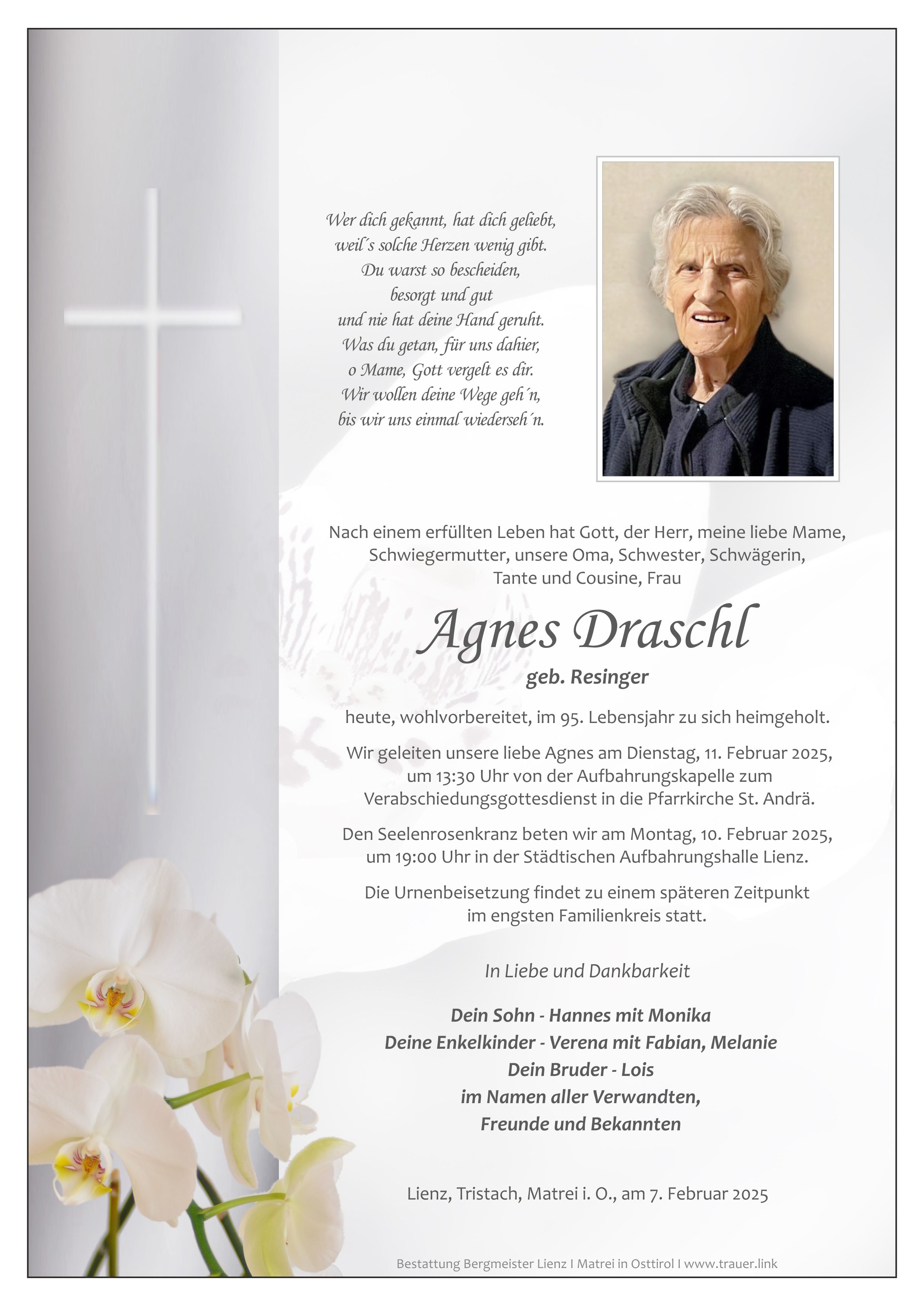 Agnes Draschl