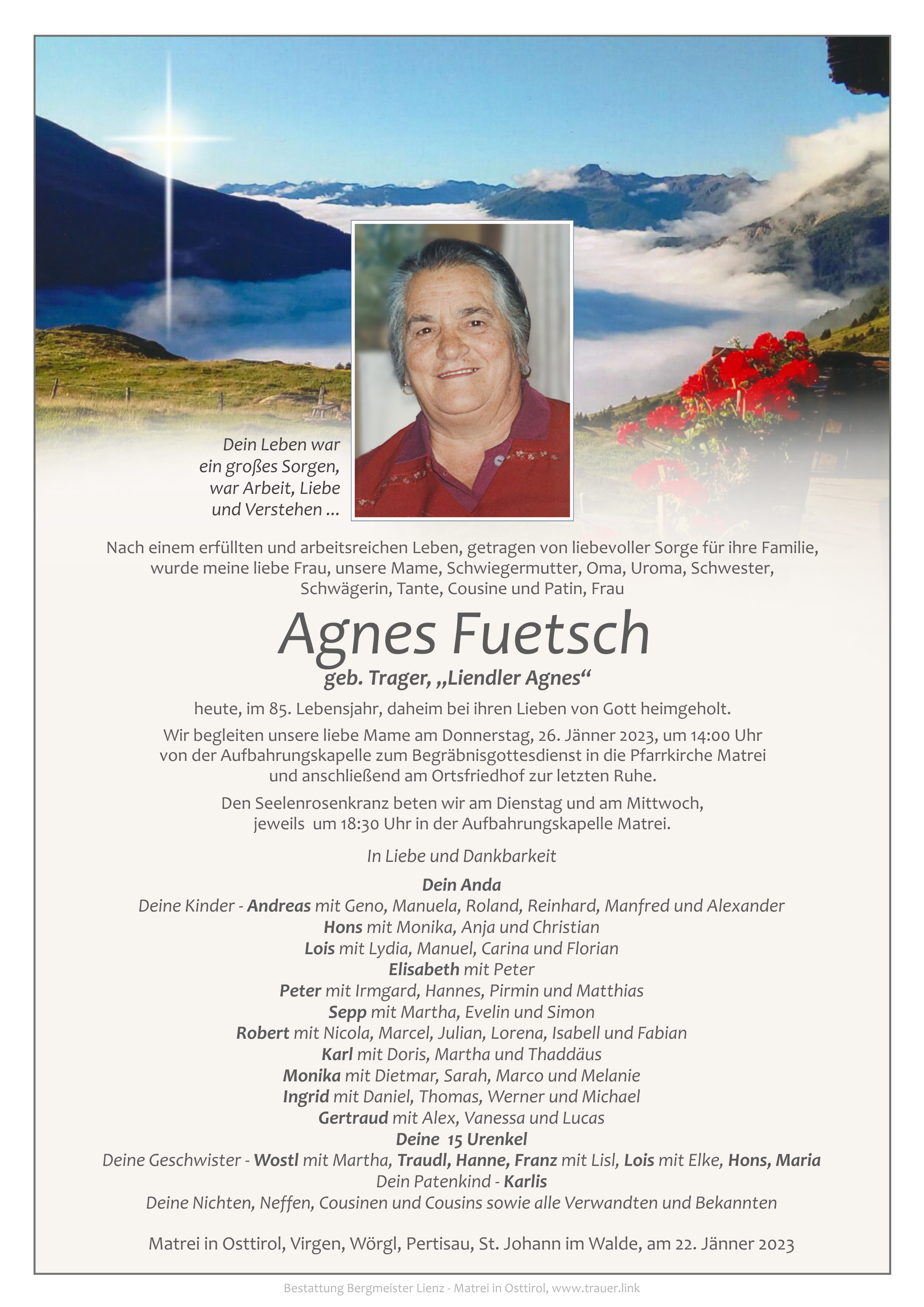Agnes Fuetsch