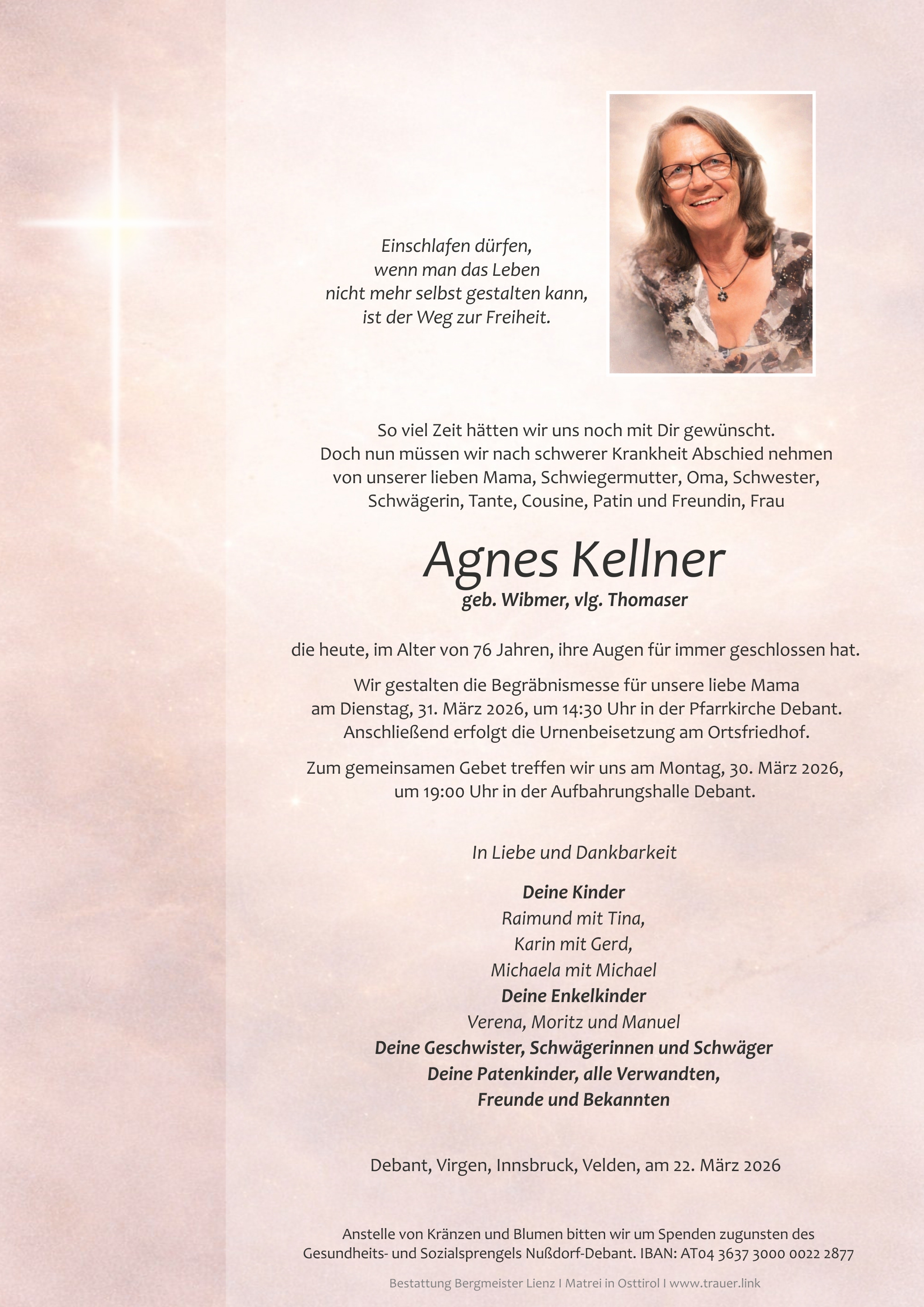 Agnes Kellner