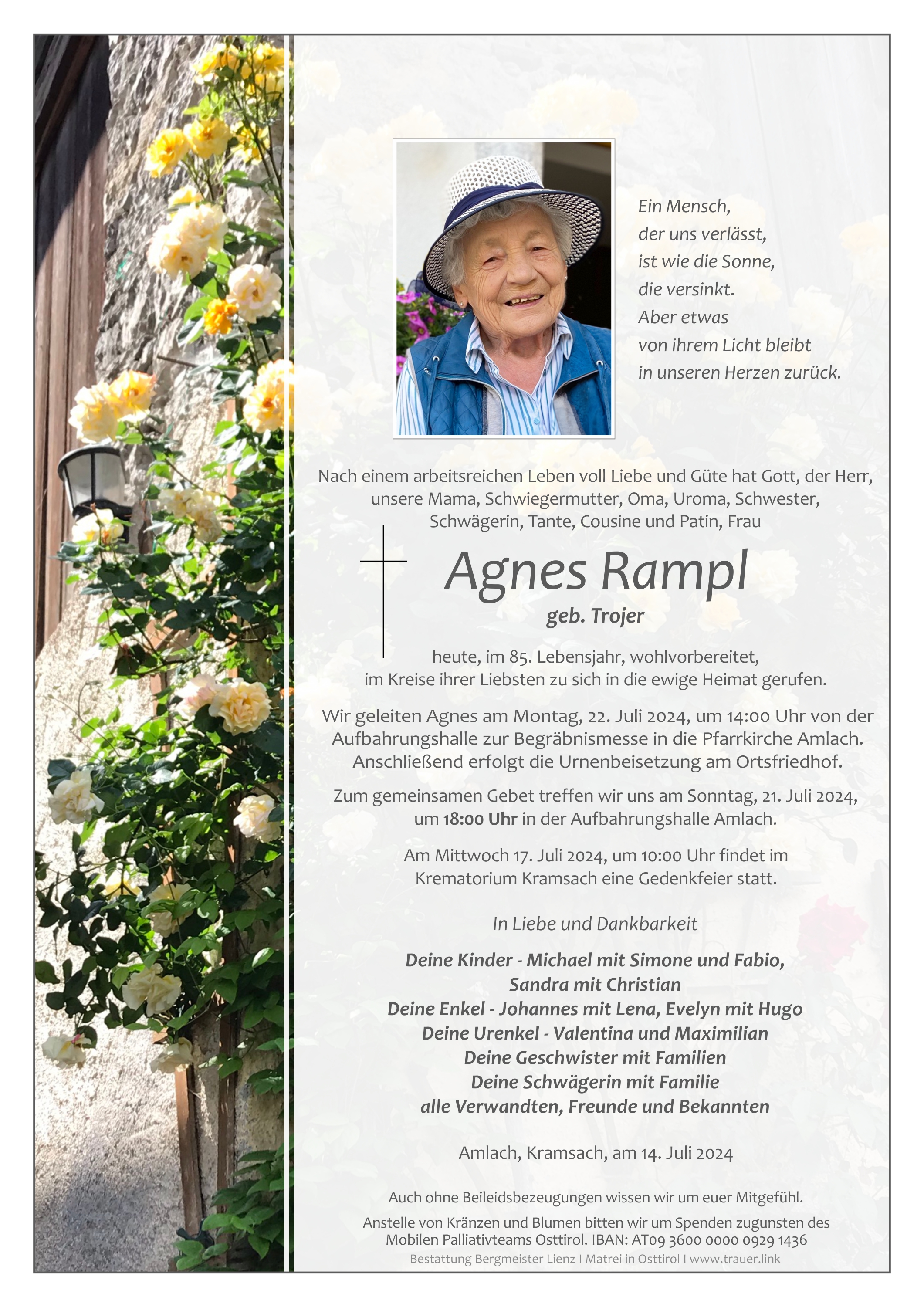 Agnes Rampl