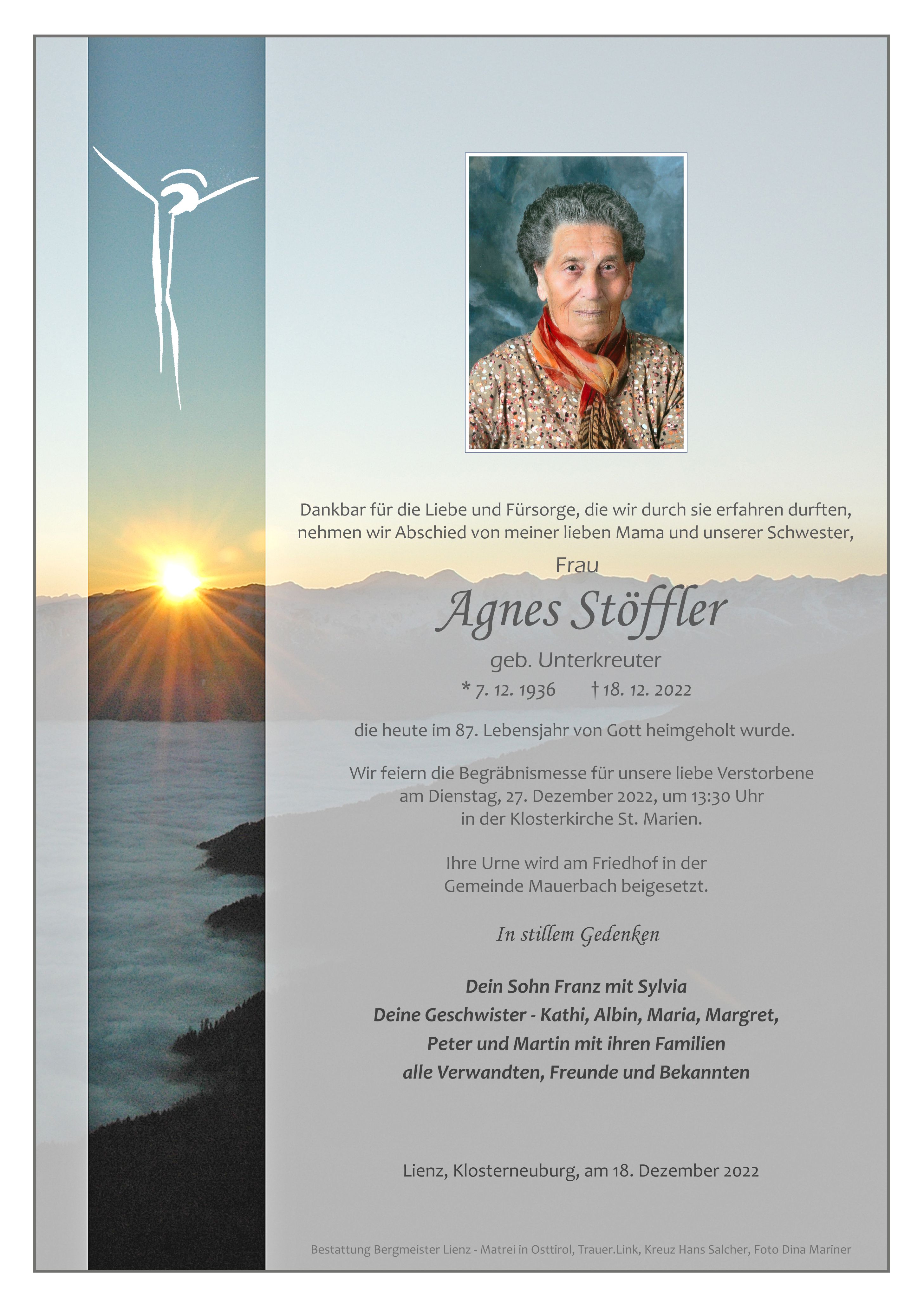 Agnes Stöffler