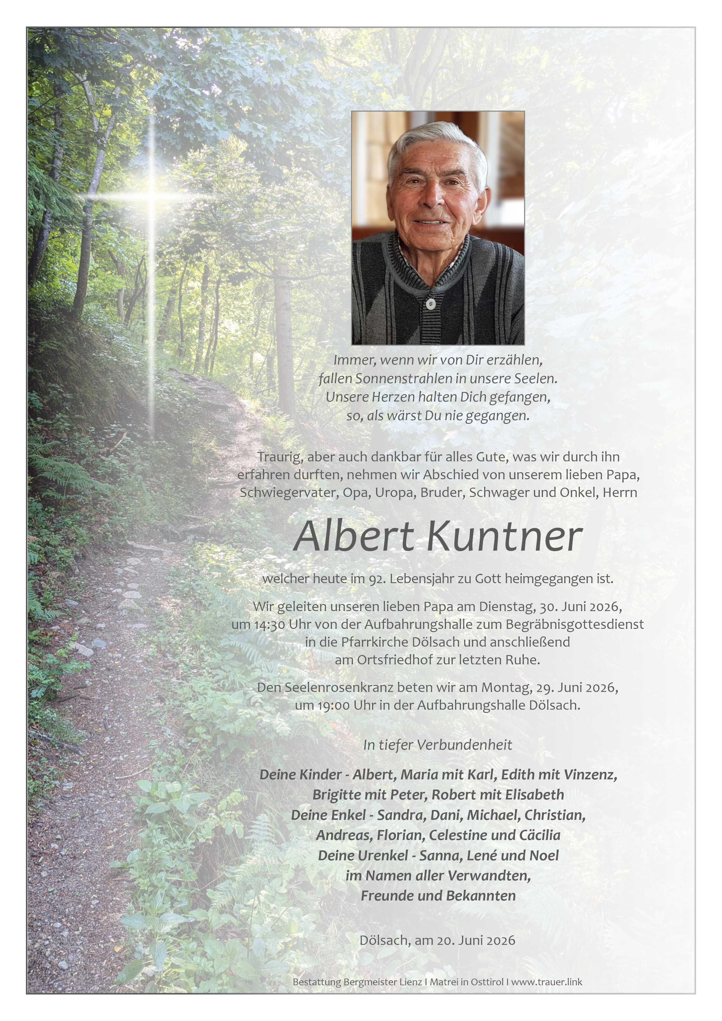 Albert Kuntner