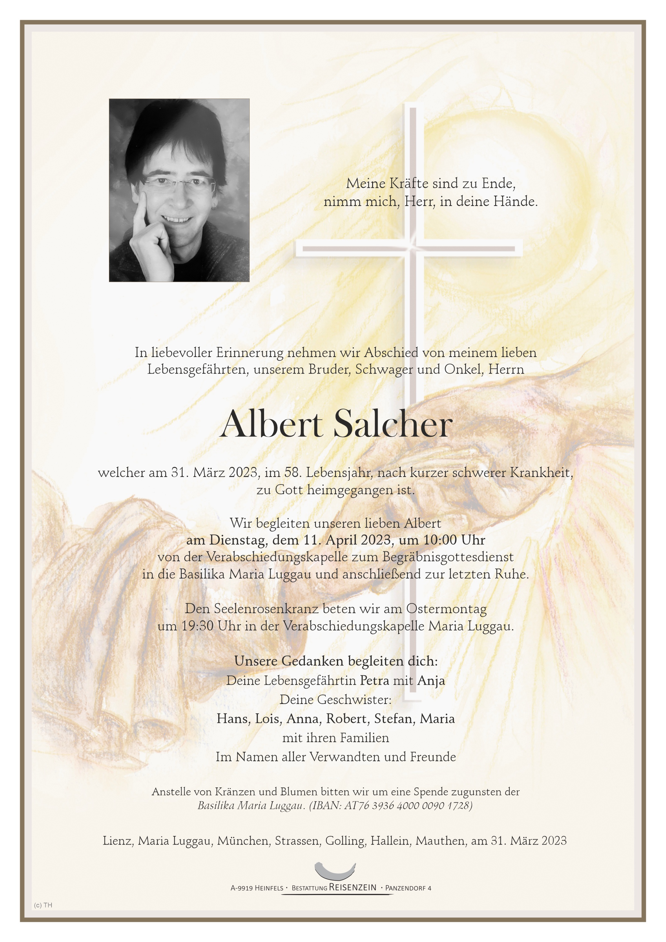 Albert Salcher