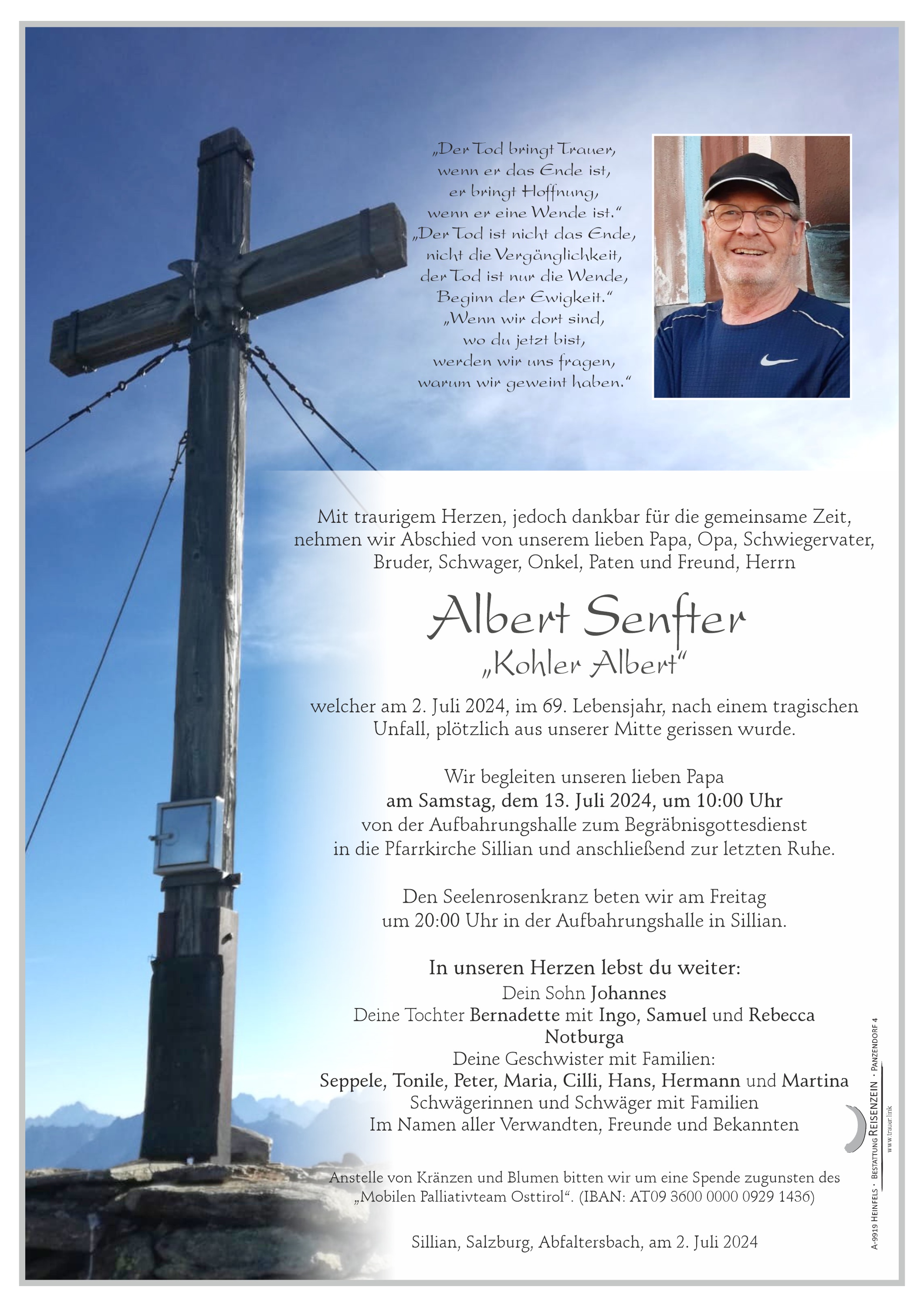 Albert Senfter