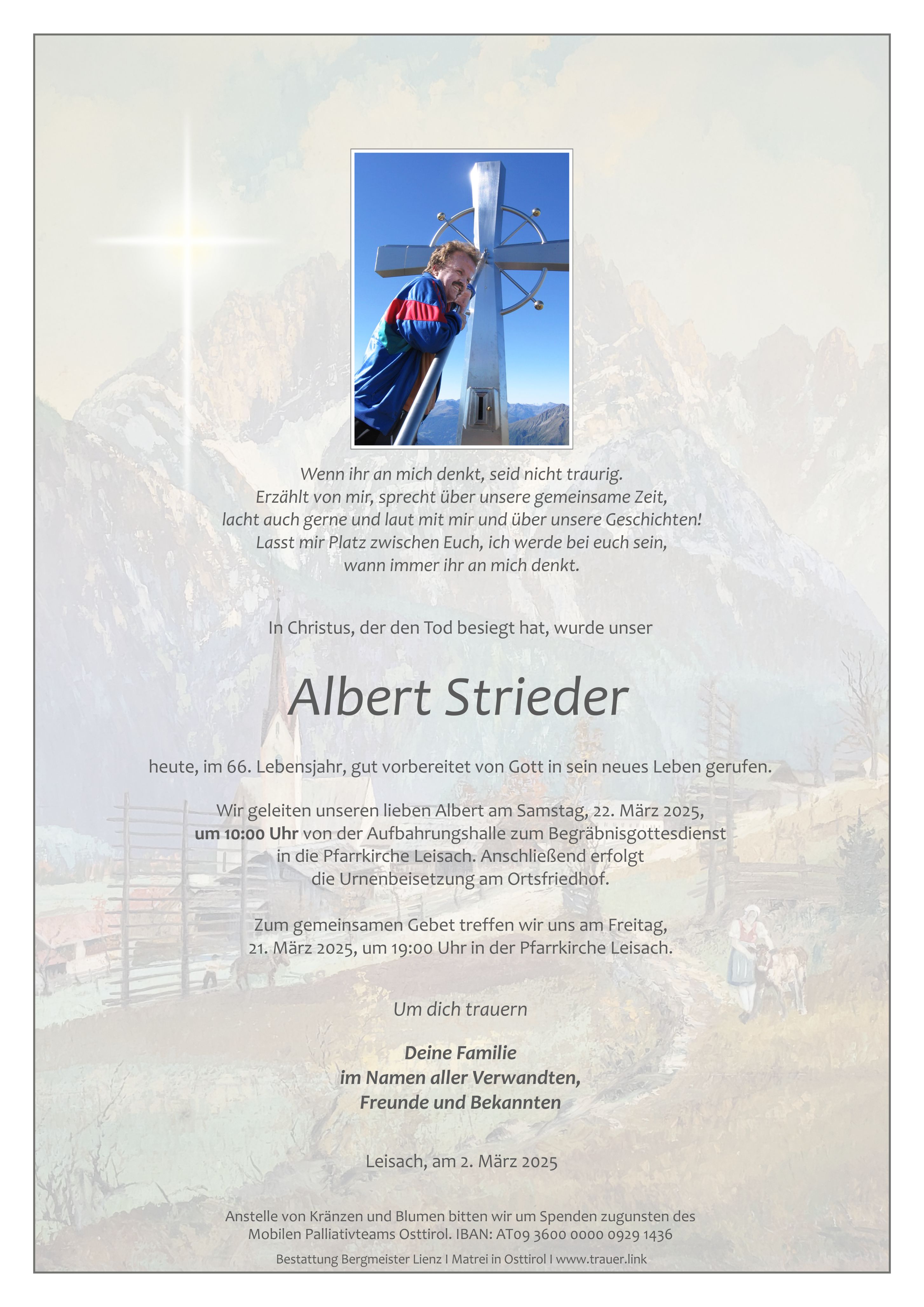 Albert Strieder