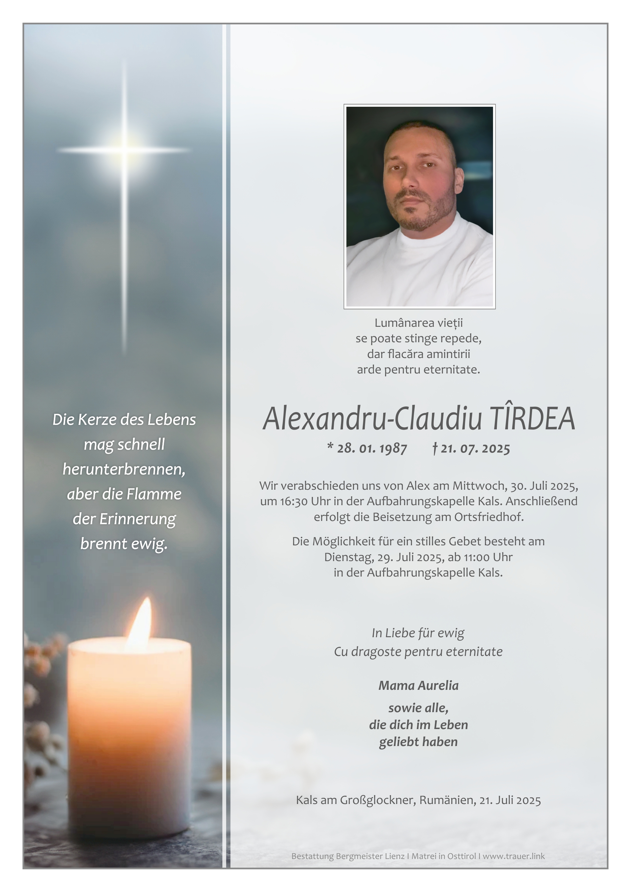 Alexandru-Claudiu TÎRDEA