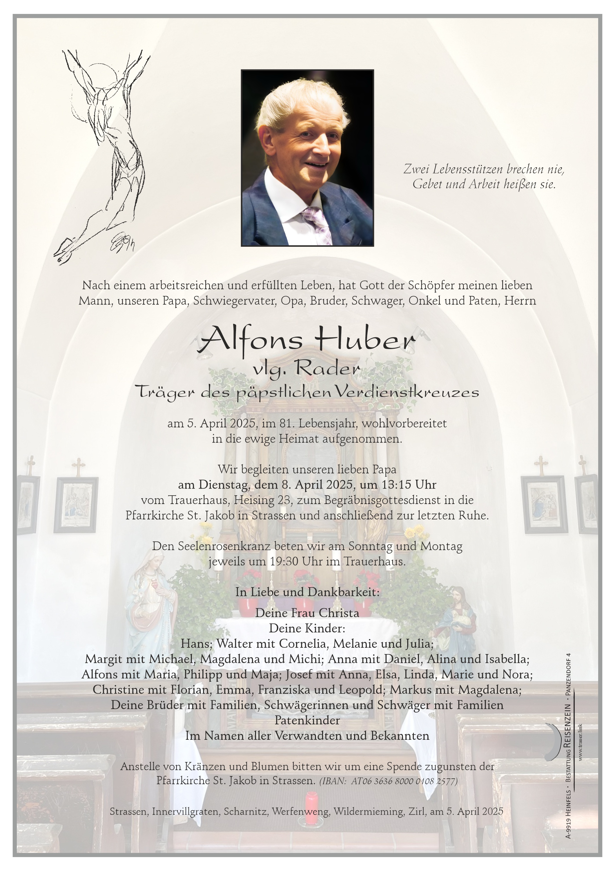 Alfons Huber