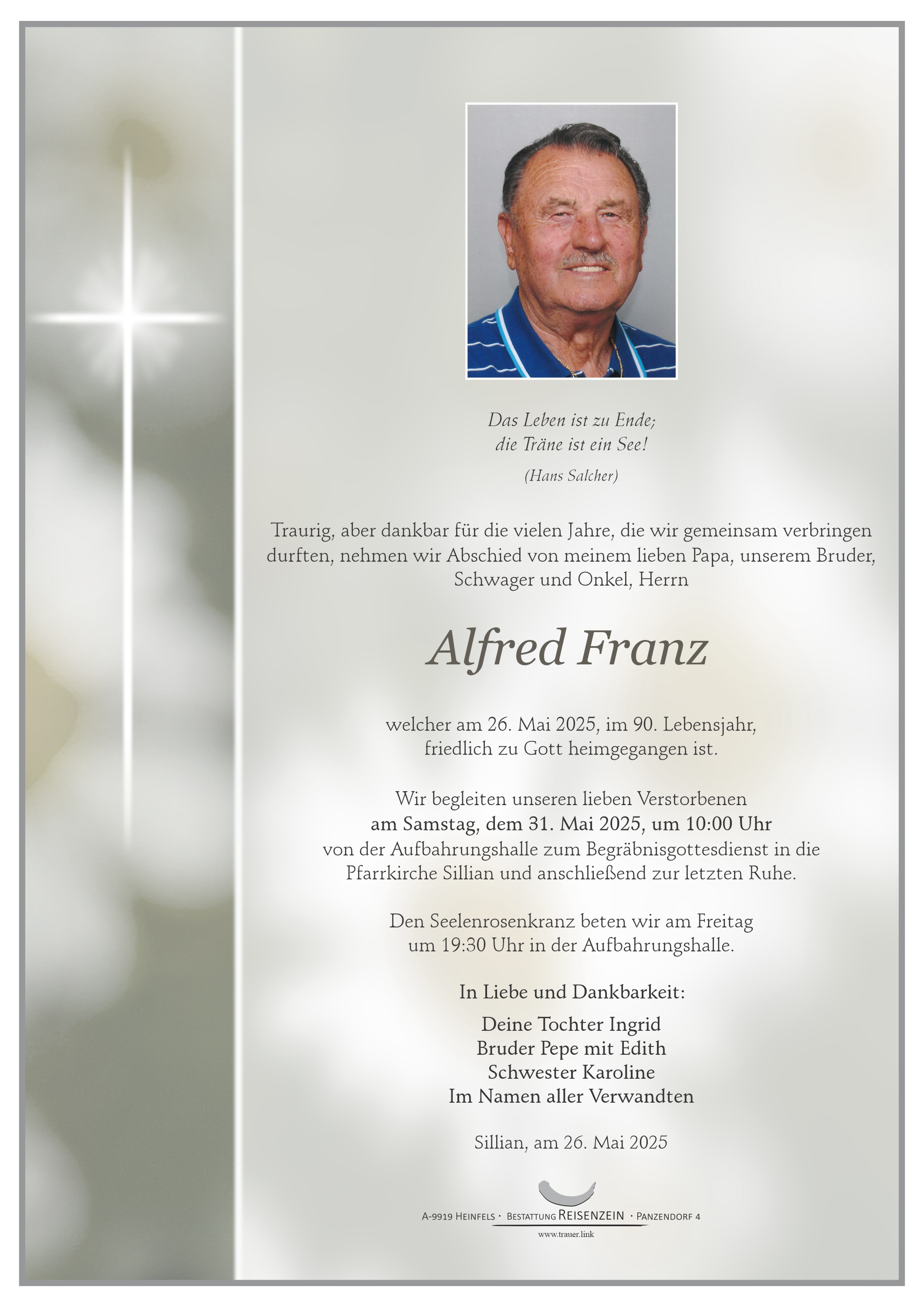 Alfred Franz