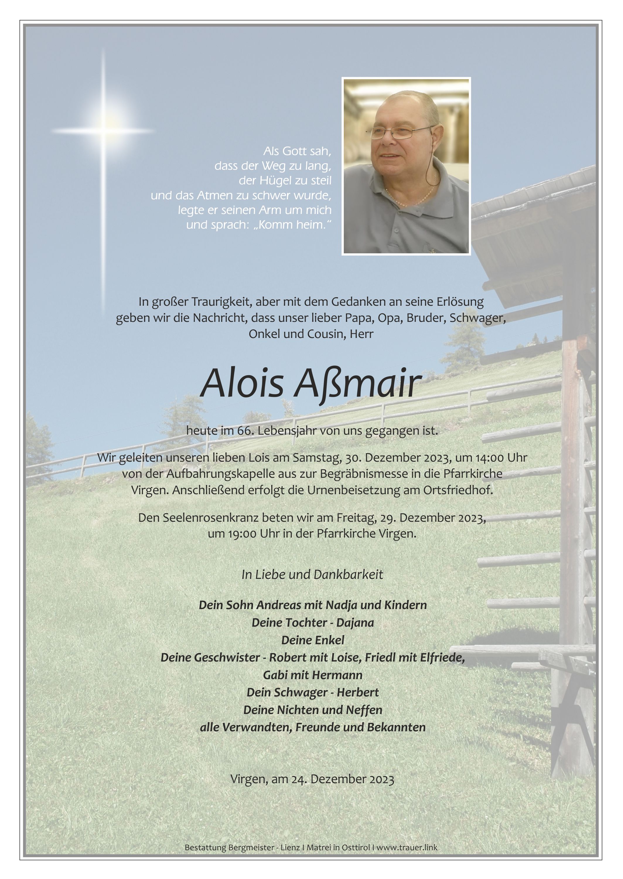 Alois Aßmair