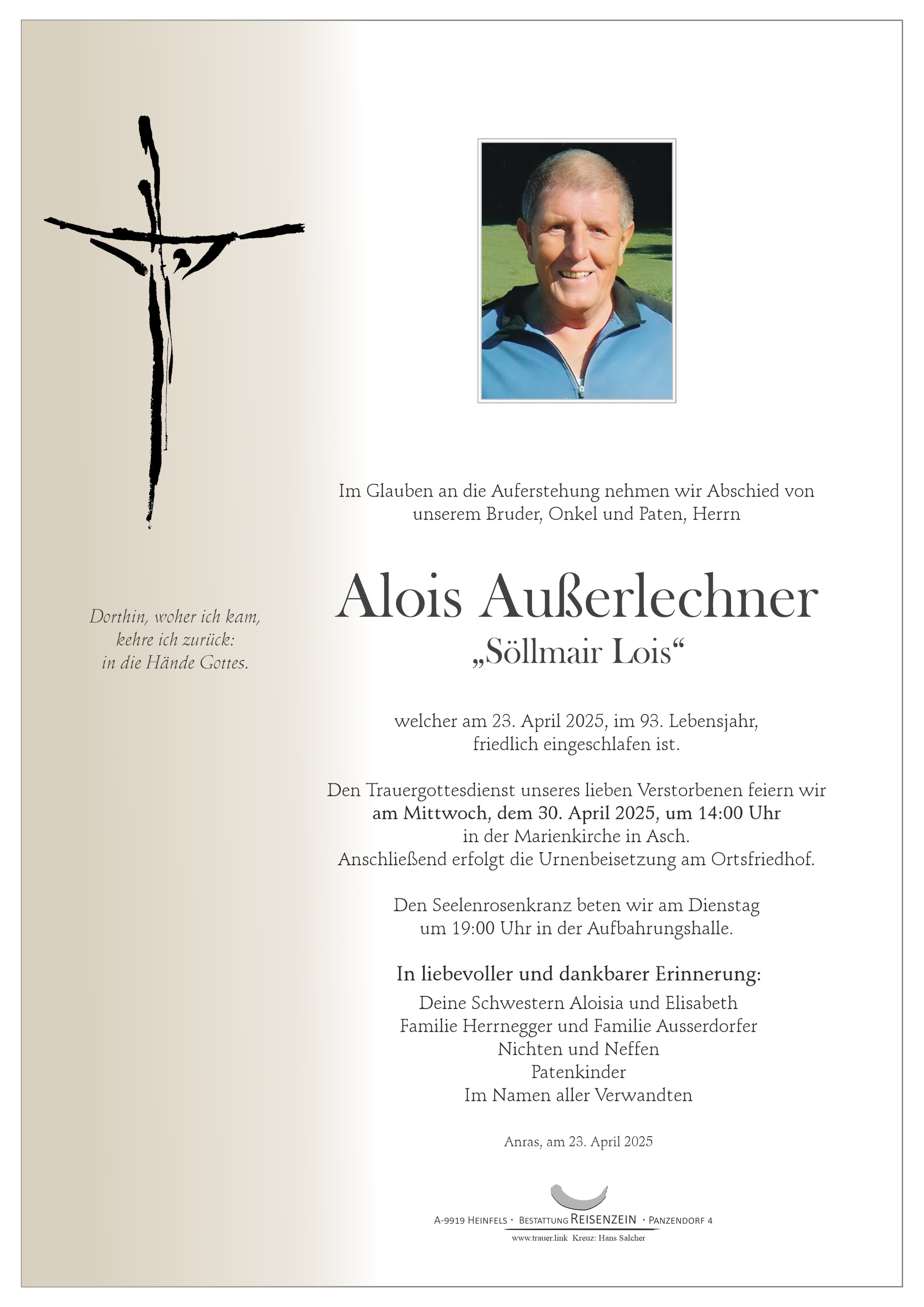 Alois Außerlechner