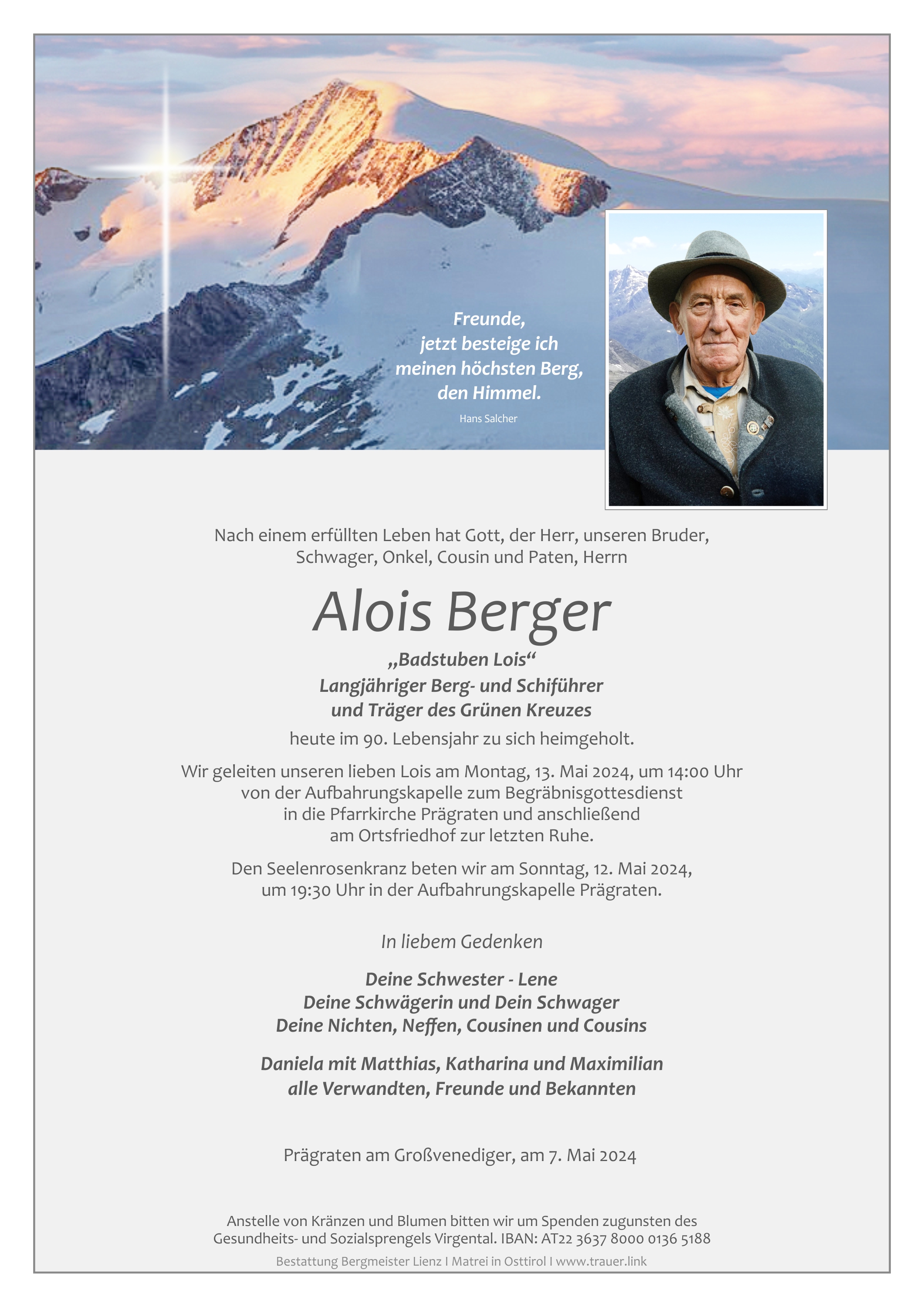 Alois Berger