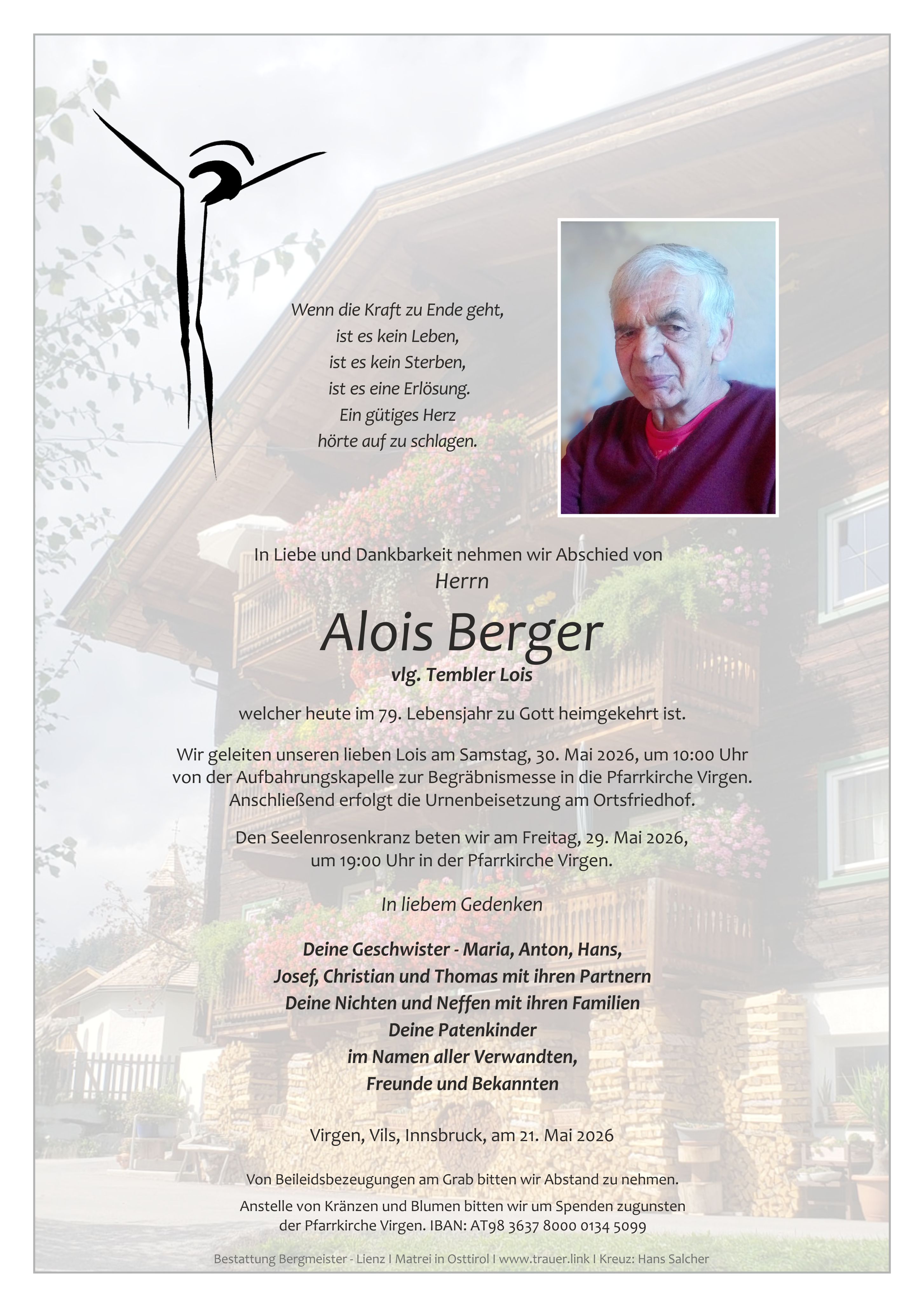 Alois Berger