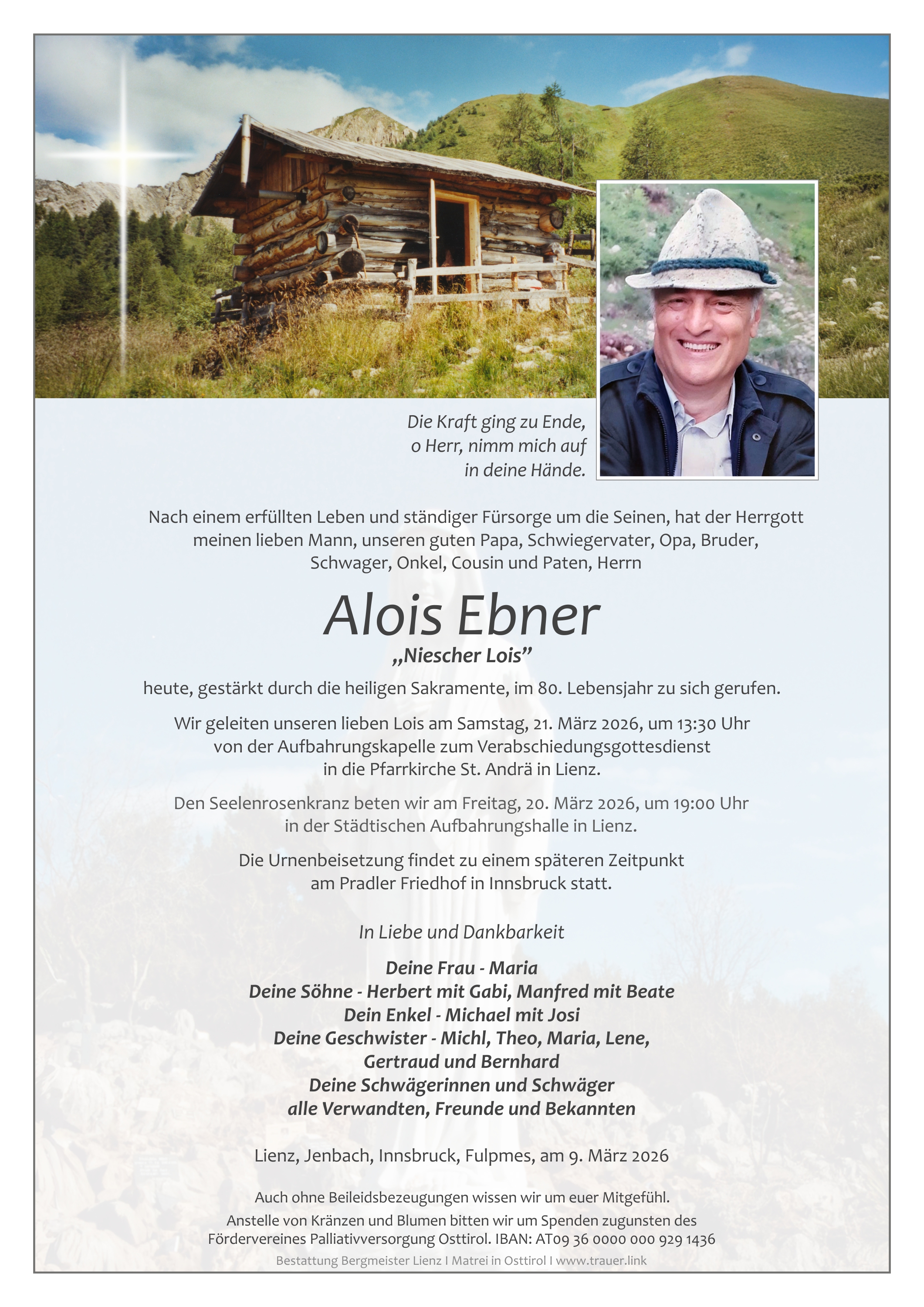 Alois Ebner