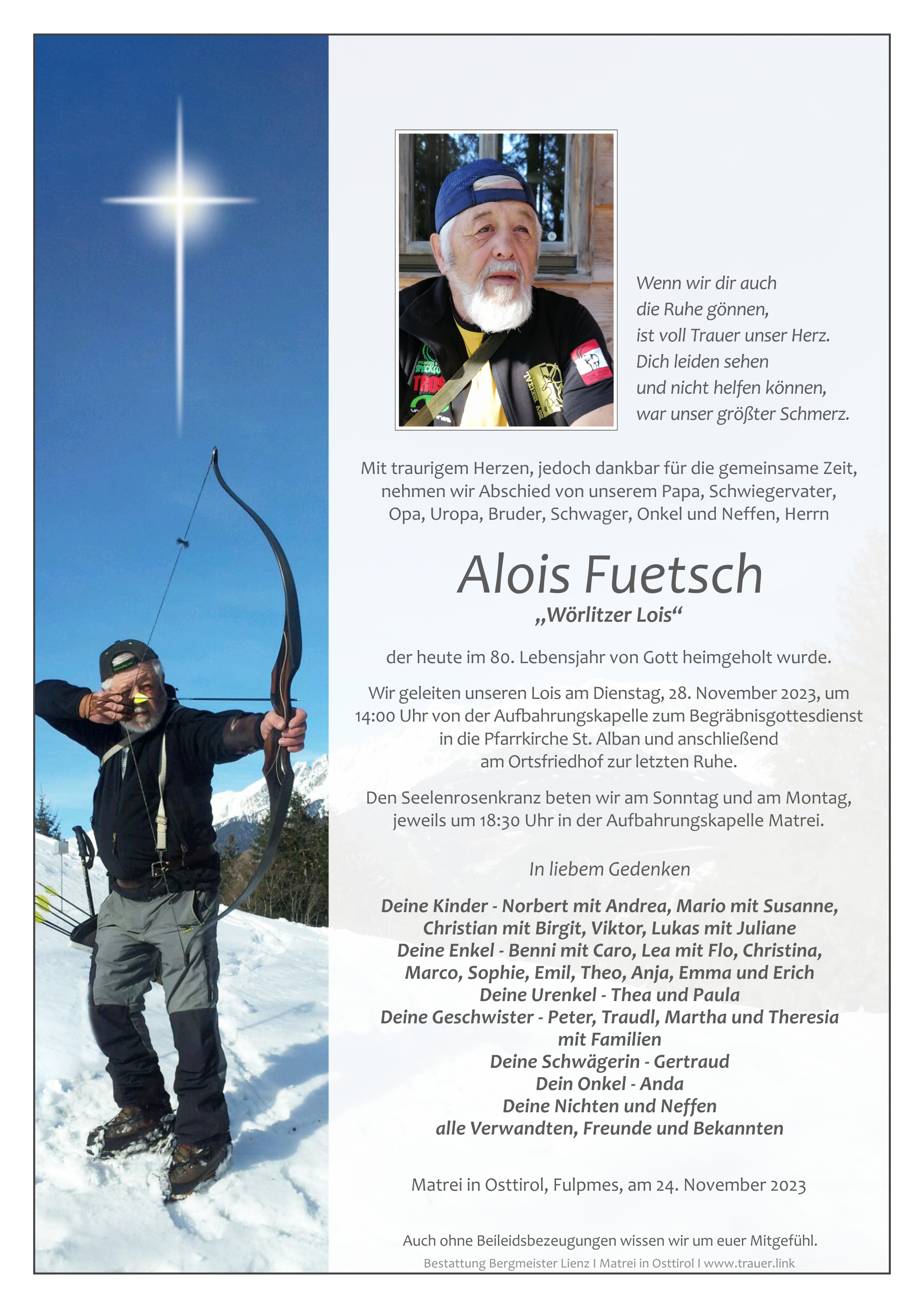 Alois Fuetsch