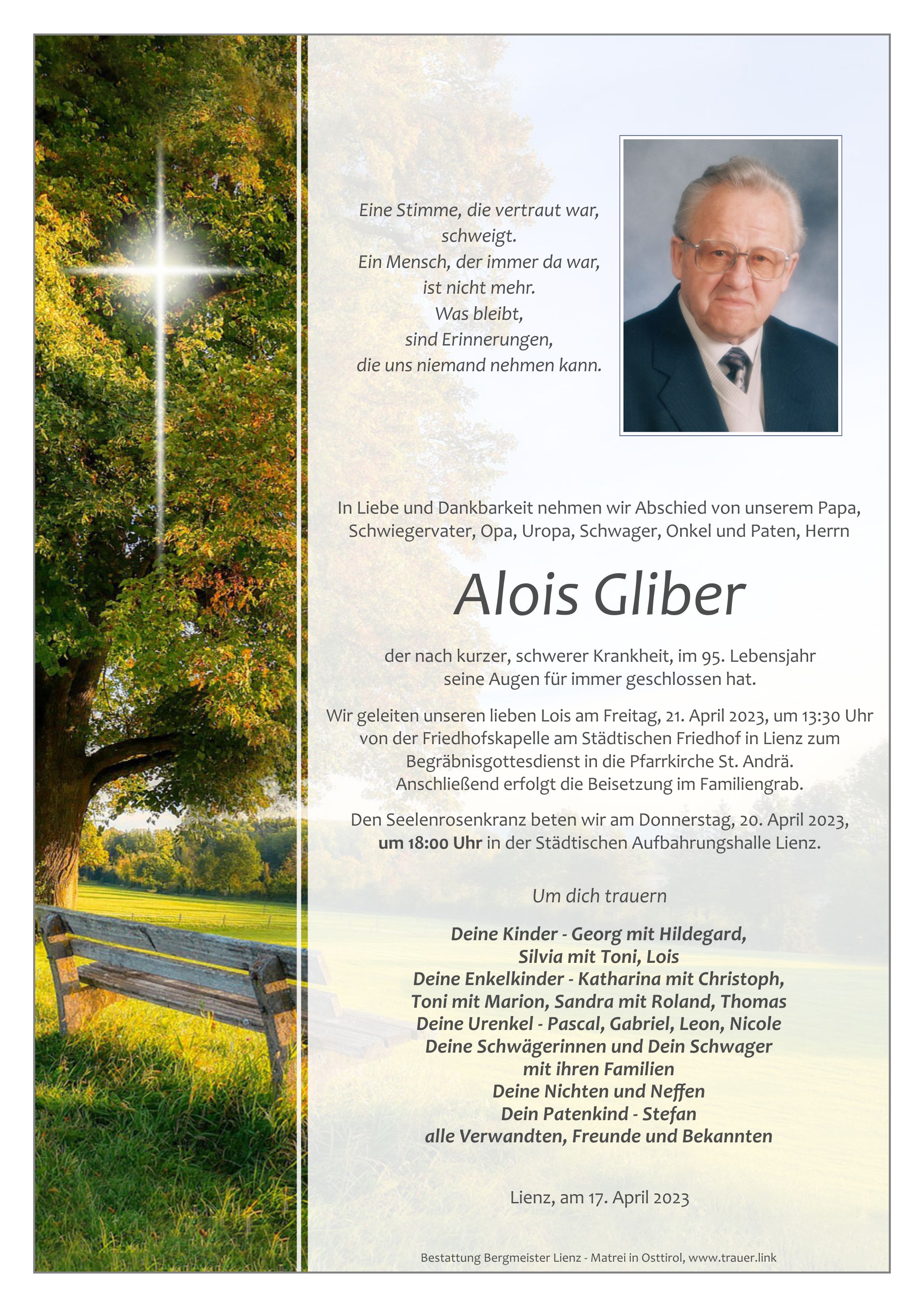 Alois Gliber