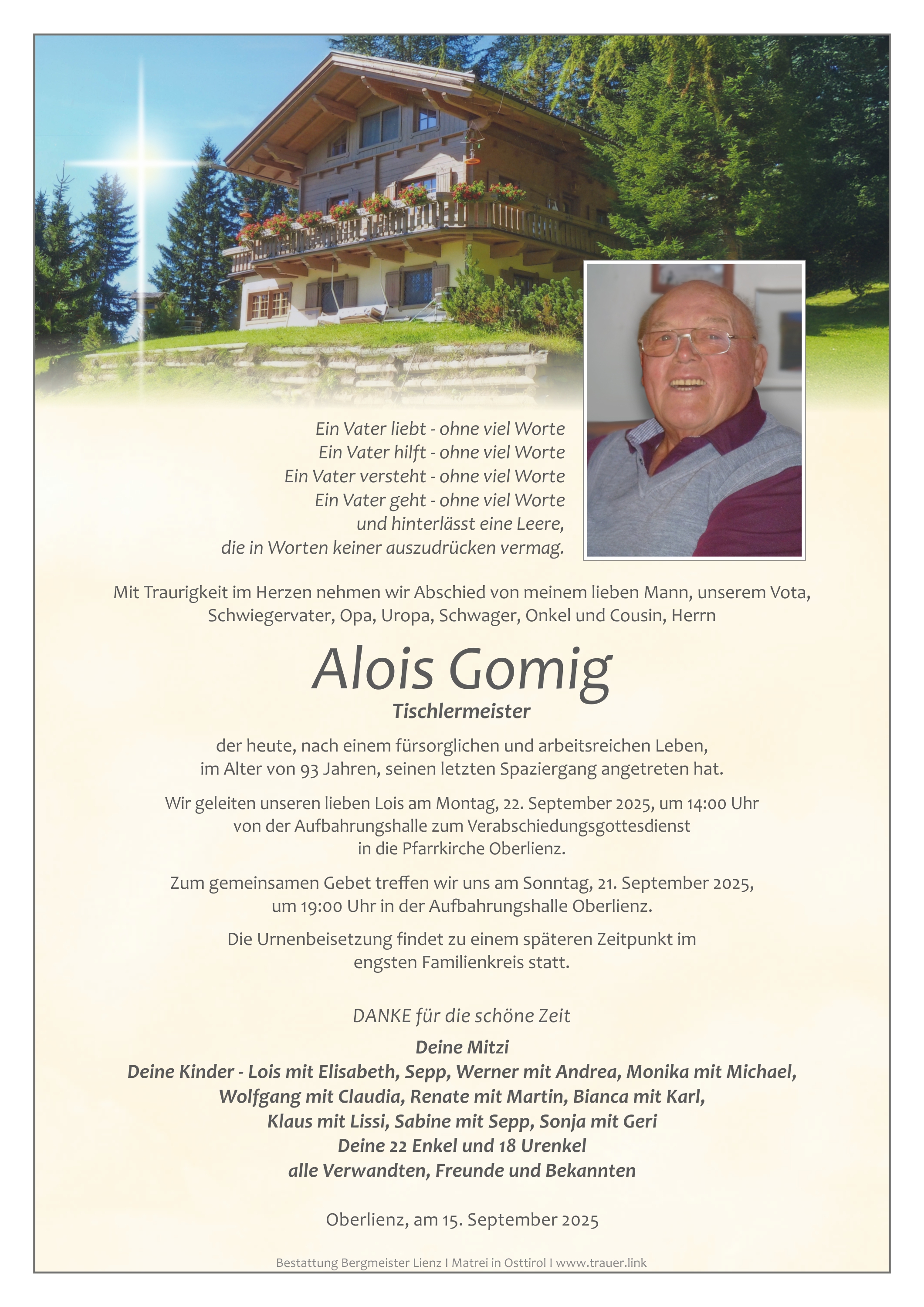Alois Gomig