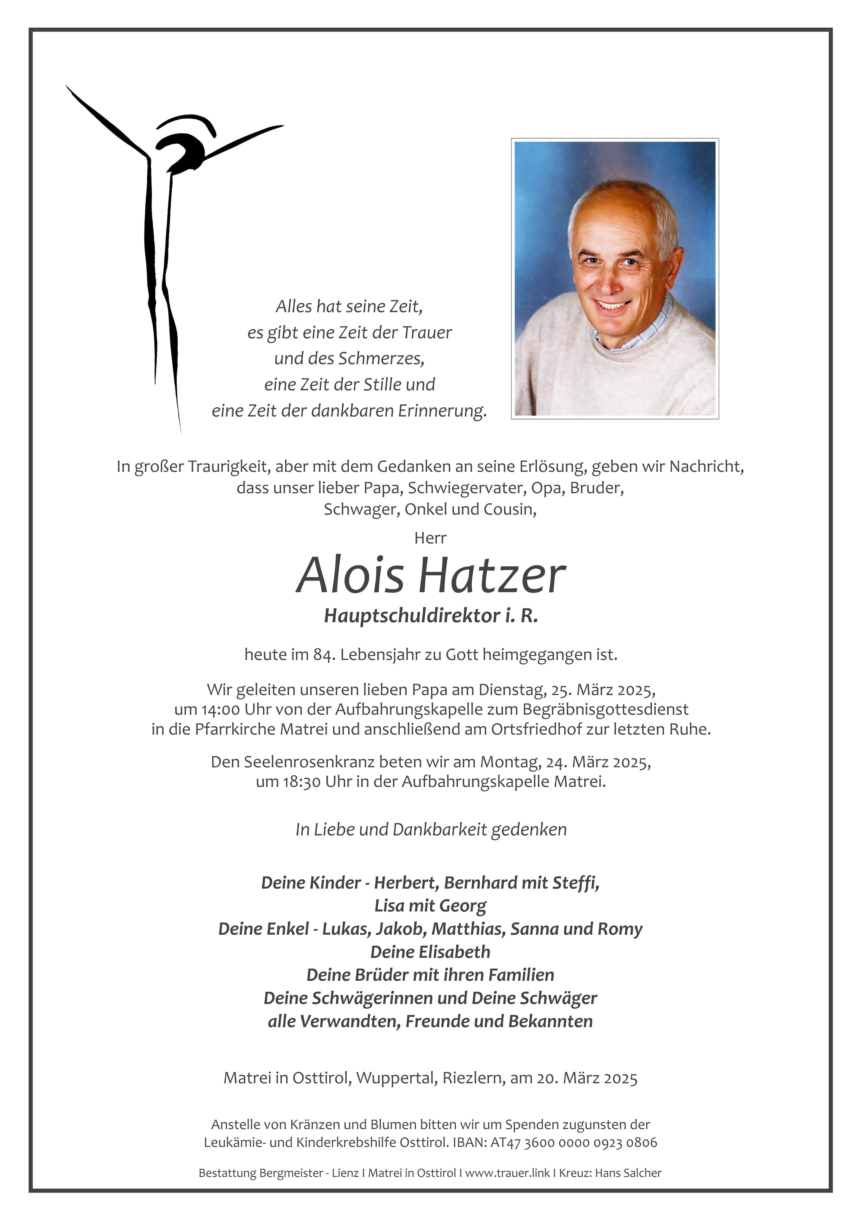 Alois Hatzer