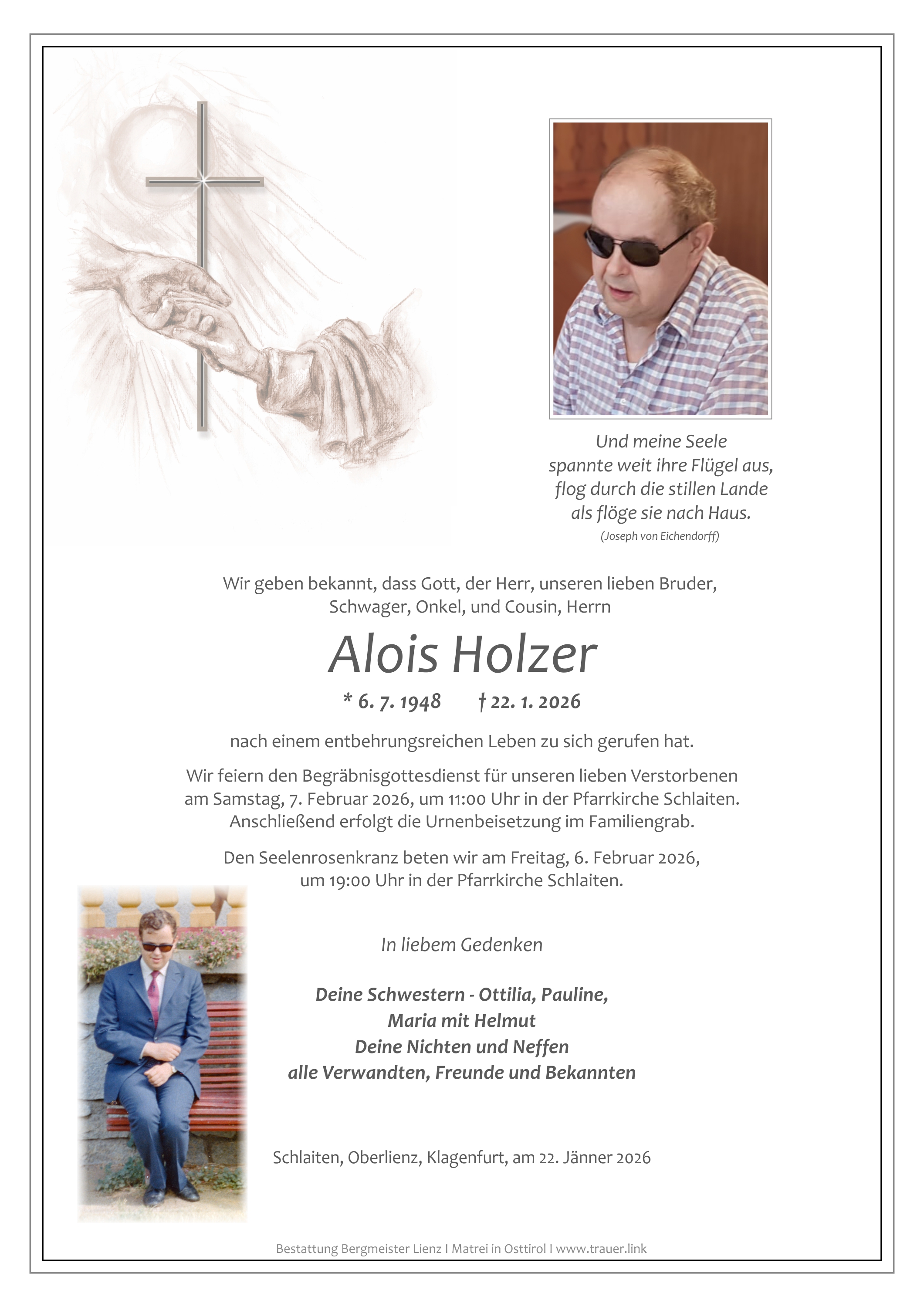Alois Holzer