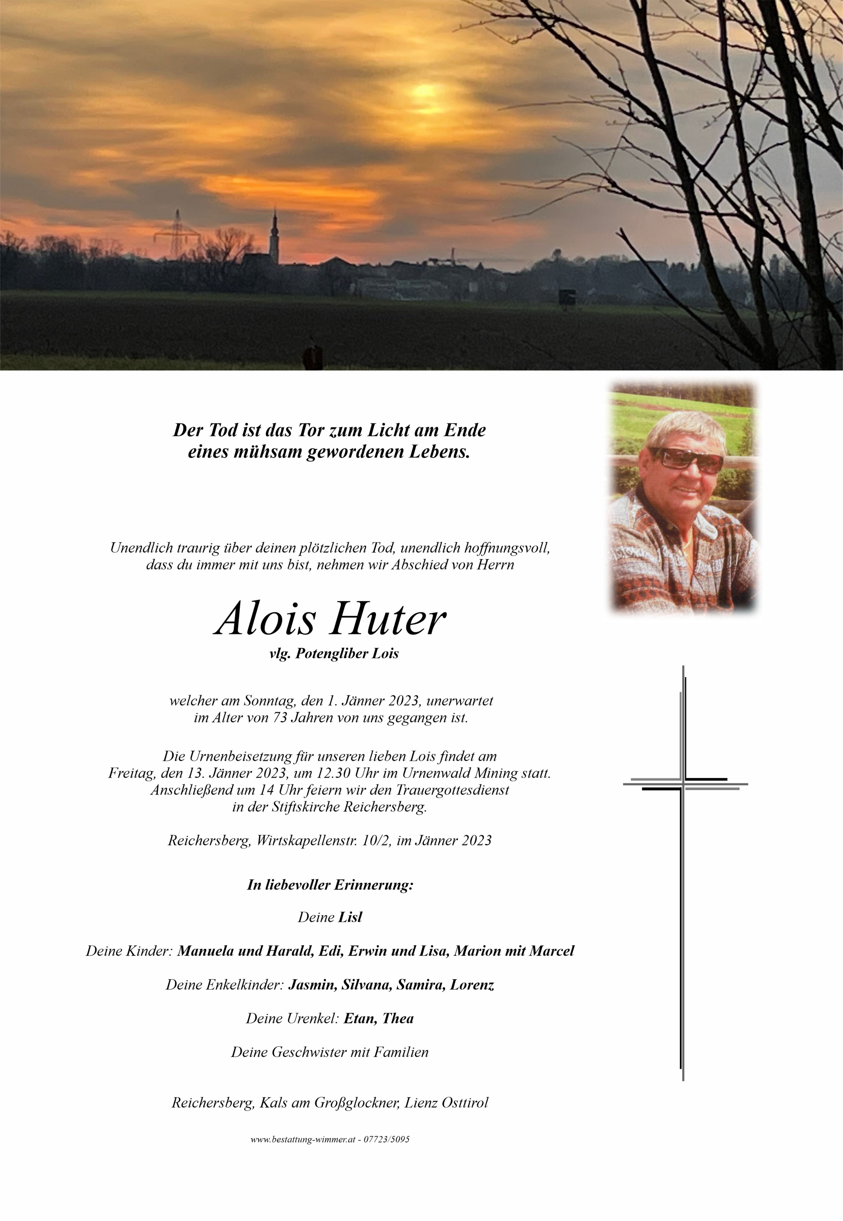 Alois Huter